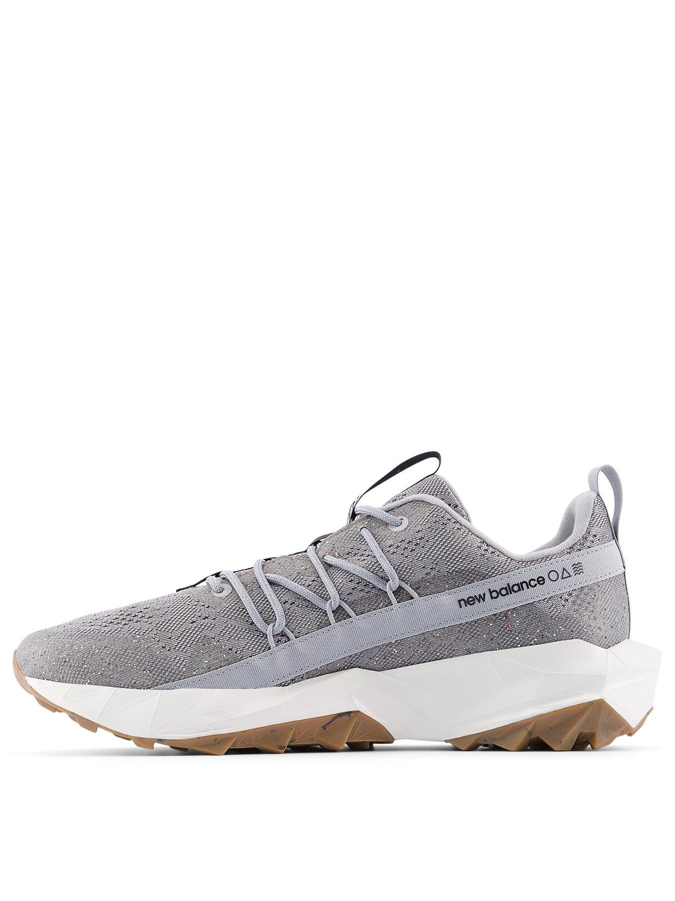  image of new-balance-mens-trail-running-tektrel-trainers-grey