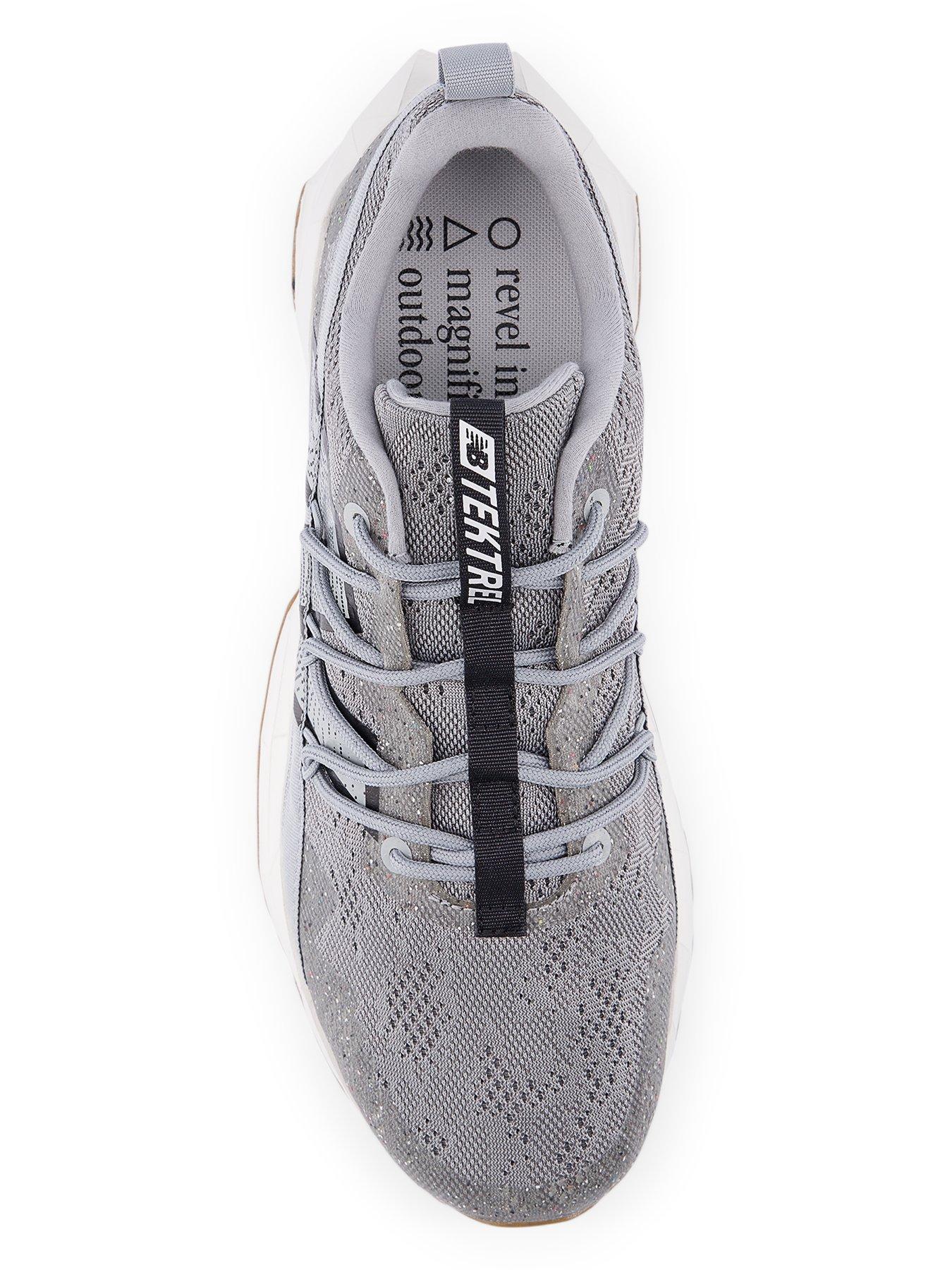  image of new-balance-mens-trail-running-tektrel-trainers-grey