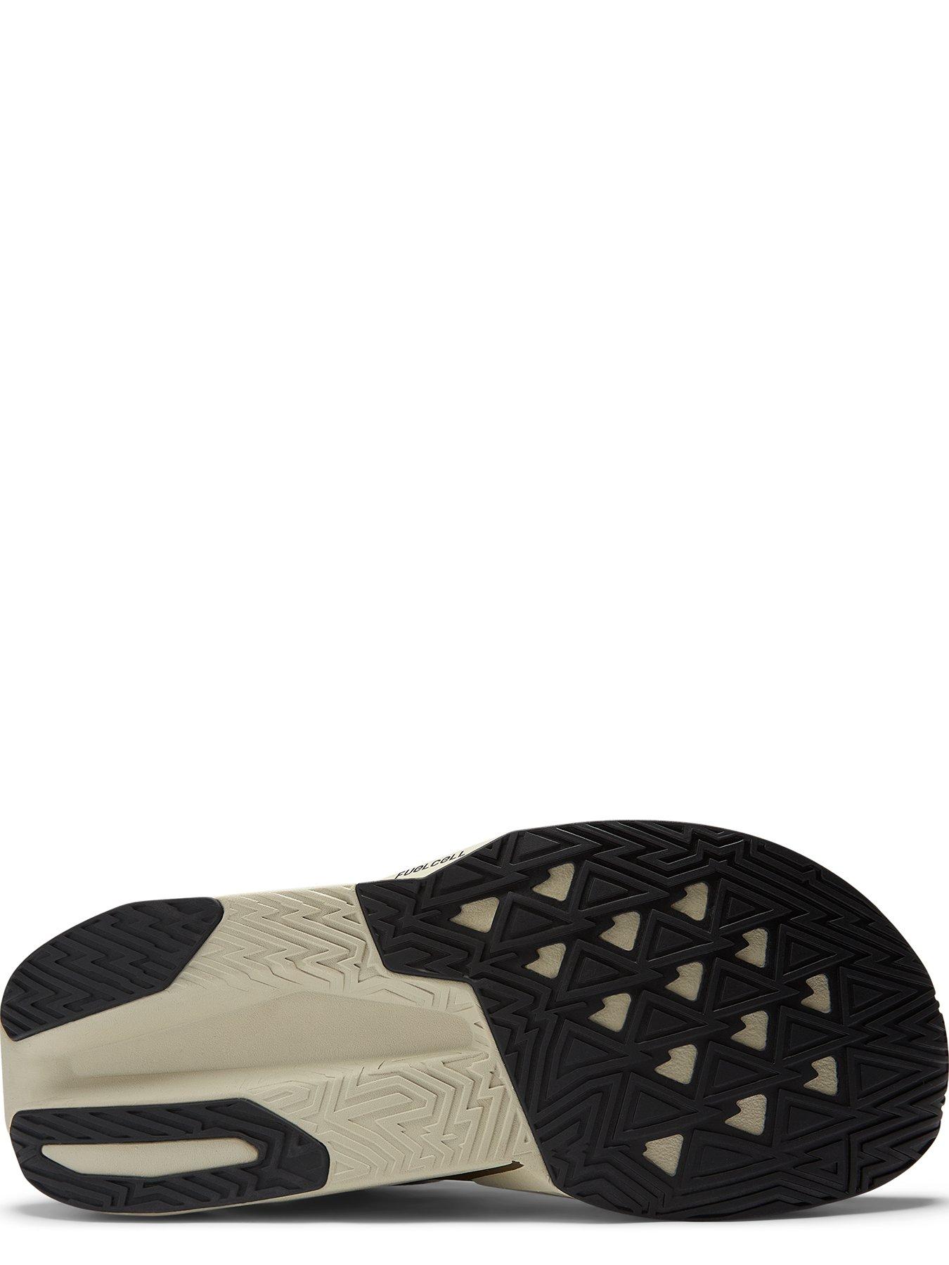  image of new-balance-mens-running-fuelcell-rebel-v5-trainers-khaki