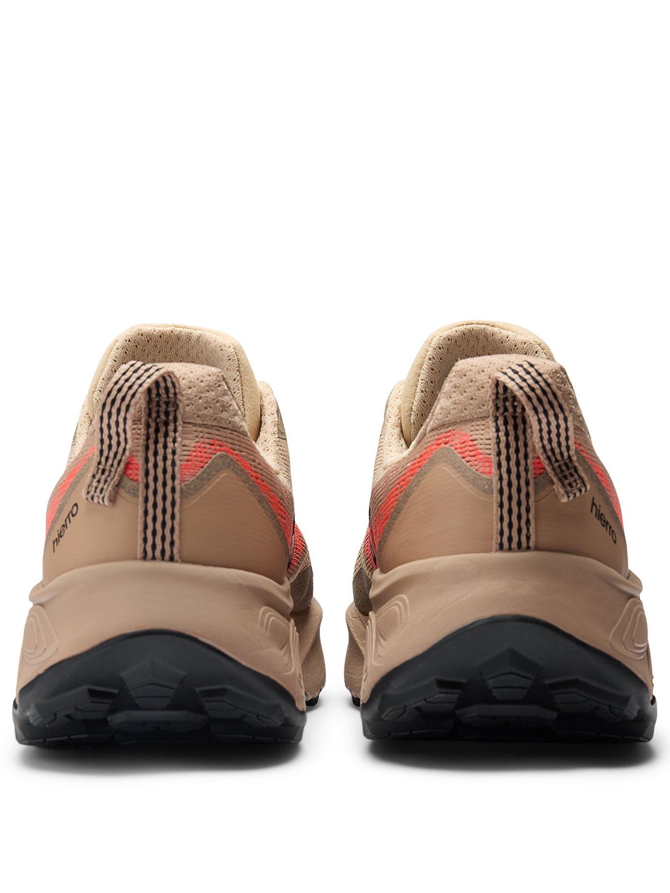 Image 3 of 7 of New Balance Mens Trail Running Fresh Foam X Hierro V9 Trainers - Brown