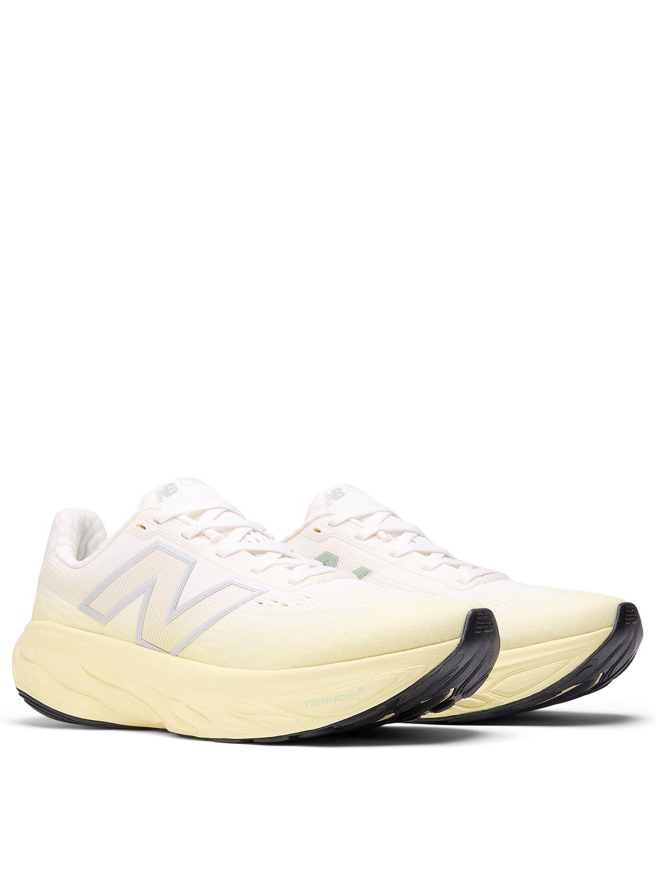 Image 2 of 6 of New Balance Womens Running Fresh Foam X 1080 V14 Trainers - White