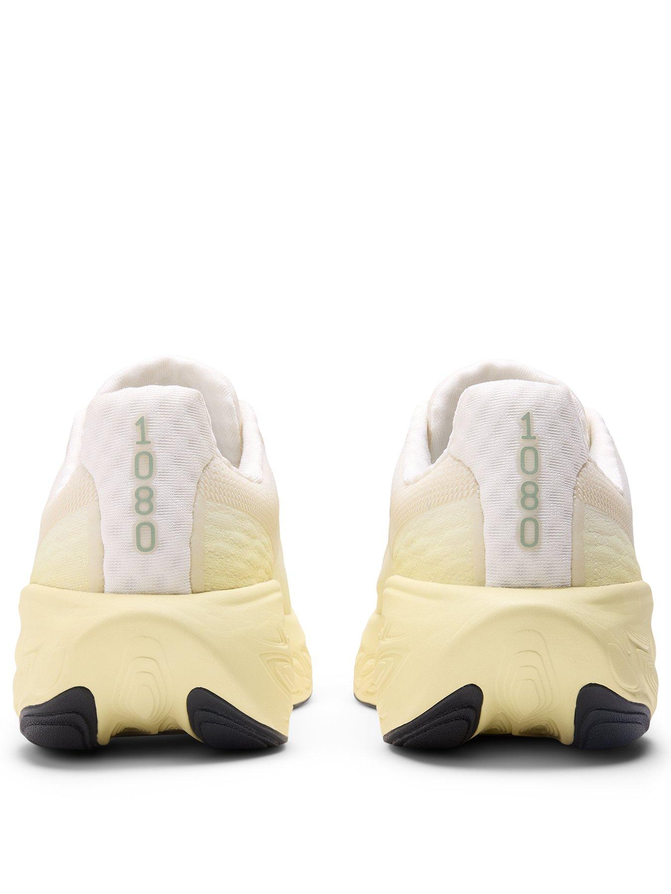 Image 3 of 6 of New Balance Womens Running Fresh Foam X 1080 V14 Trainers - White