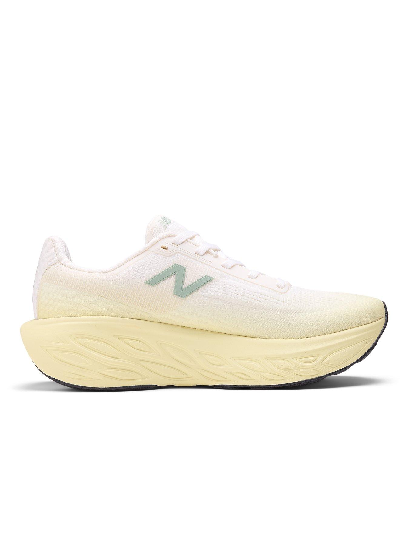 Image 6 of 6 of New Balance Womens Running Fresh Foam X 1080 V14 Trainers - White