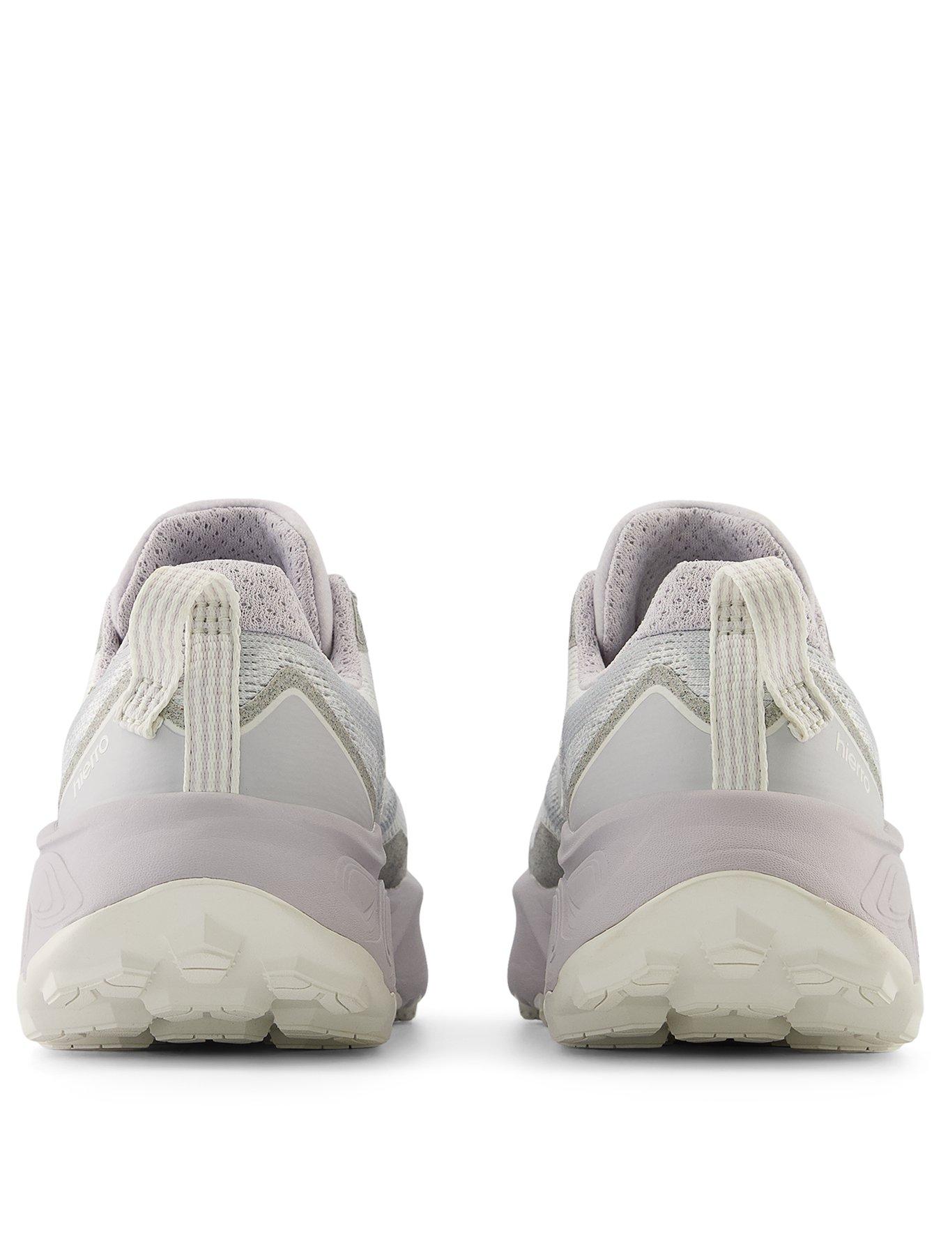 Image 3 of 7 of New Balance Womens Trail Running Fresh Foam X Hierro V9 Trainers - Grey