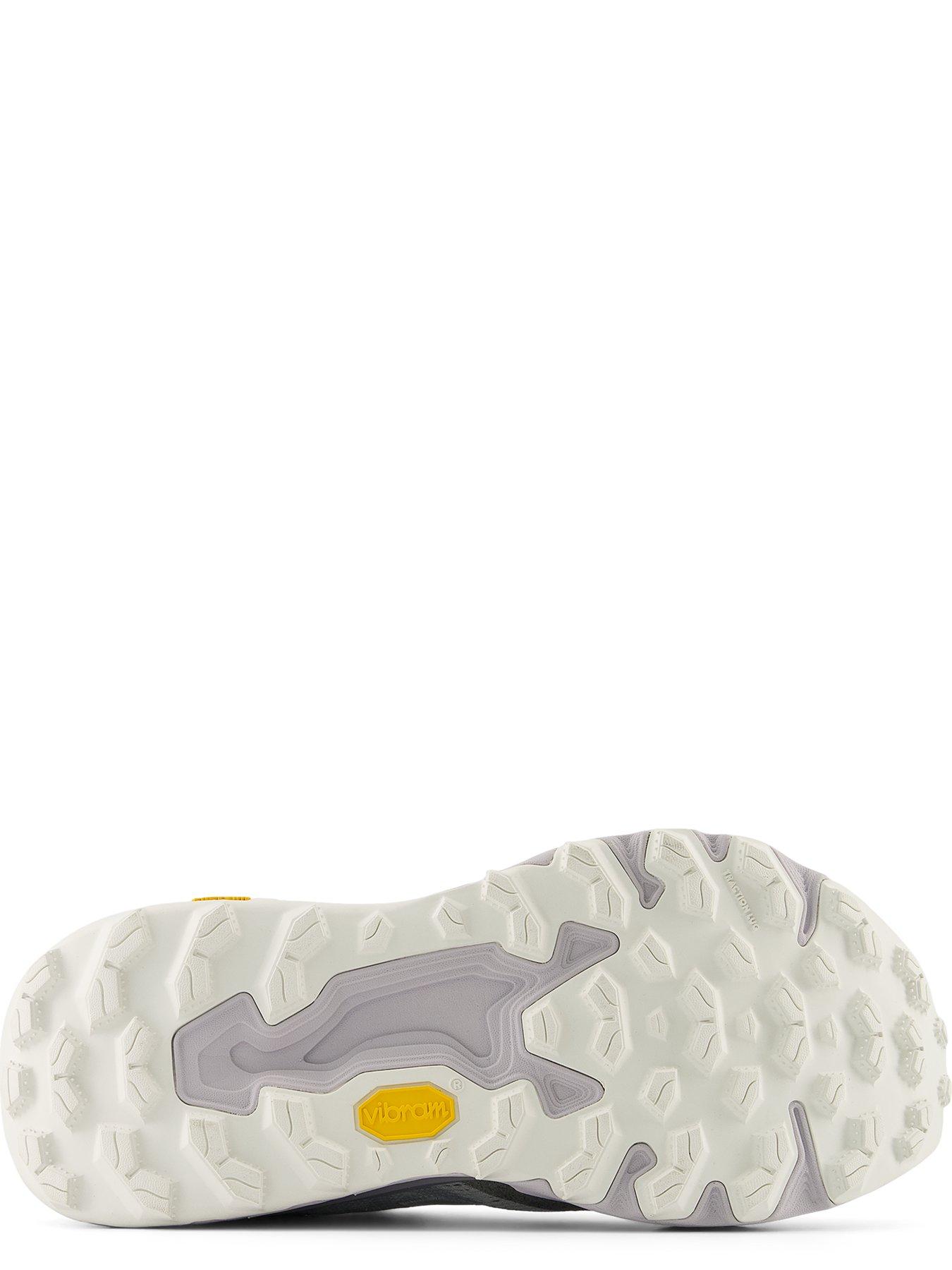 Image 5 of 7 of New Balance Womens Trail Running Fresh Foam X Hierro V9 Trainers - Grey
