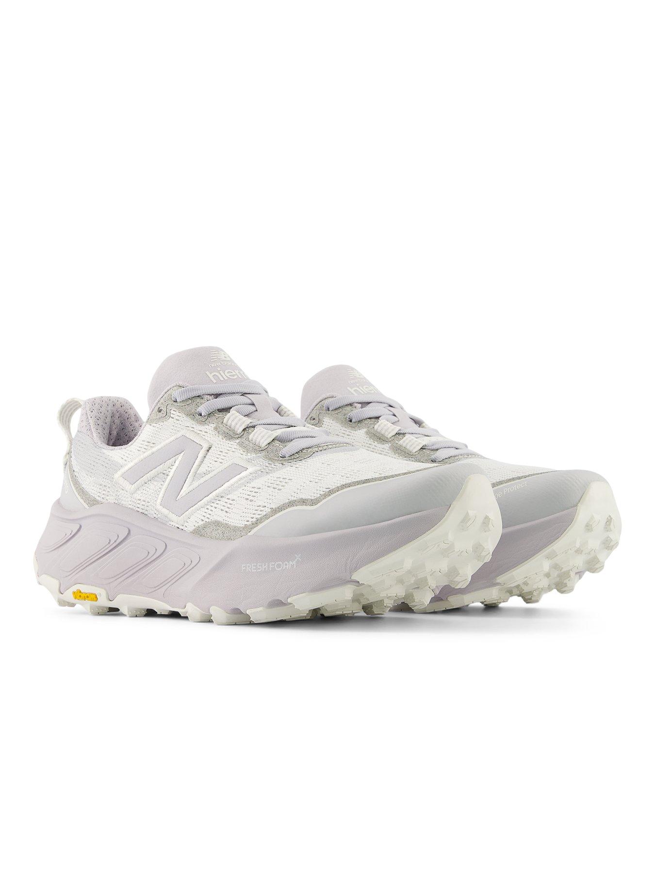 Image 7 of 7 of New Balance Womens Trail Running Fresh Foam X Hierro V9 Trainers - Grey
