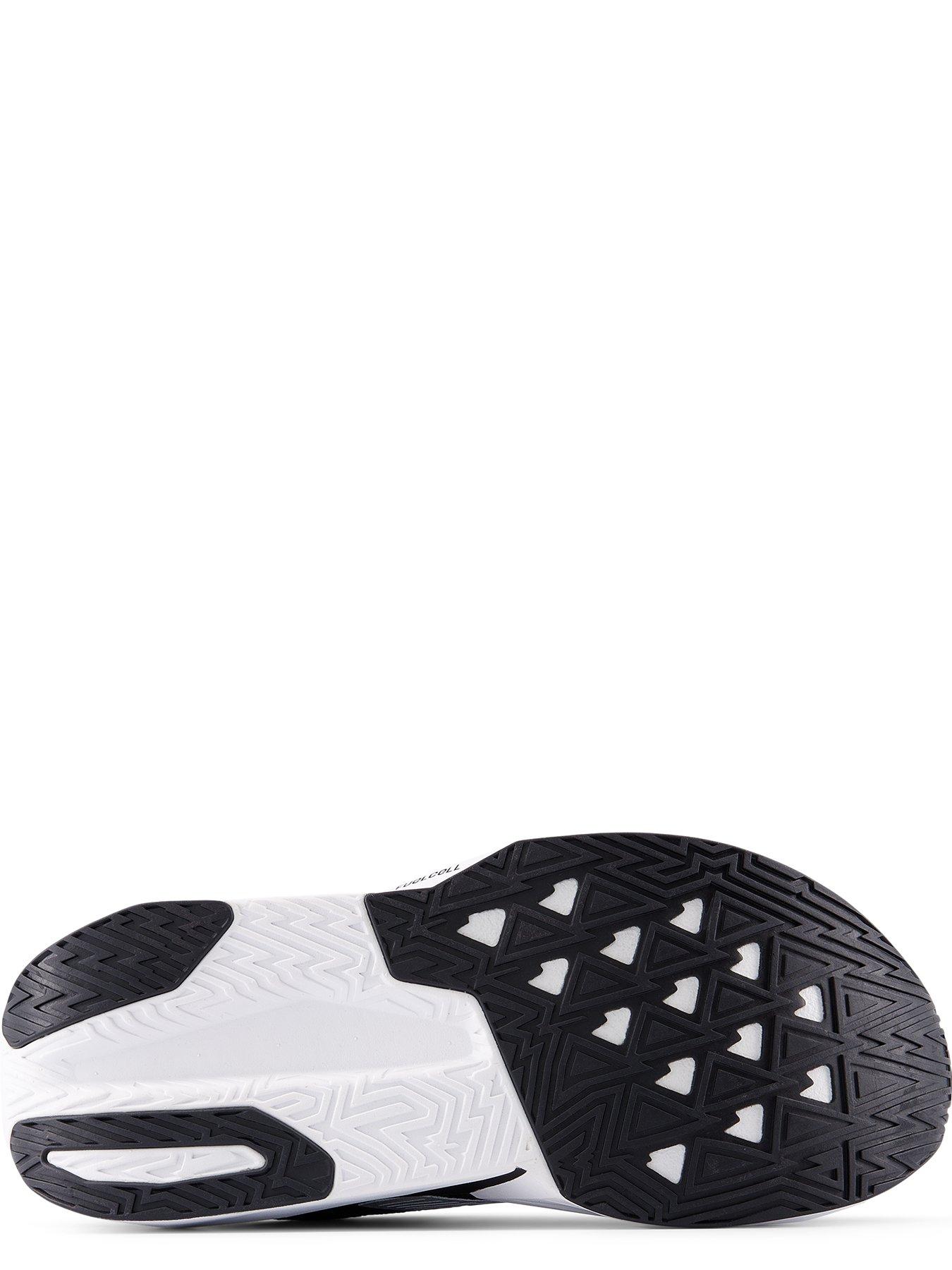  image of new-balance-womens-running-fuelcell-rebel-v5-trainers-black