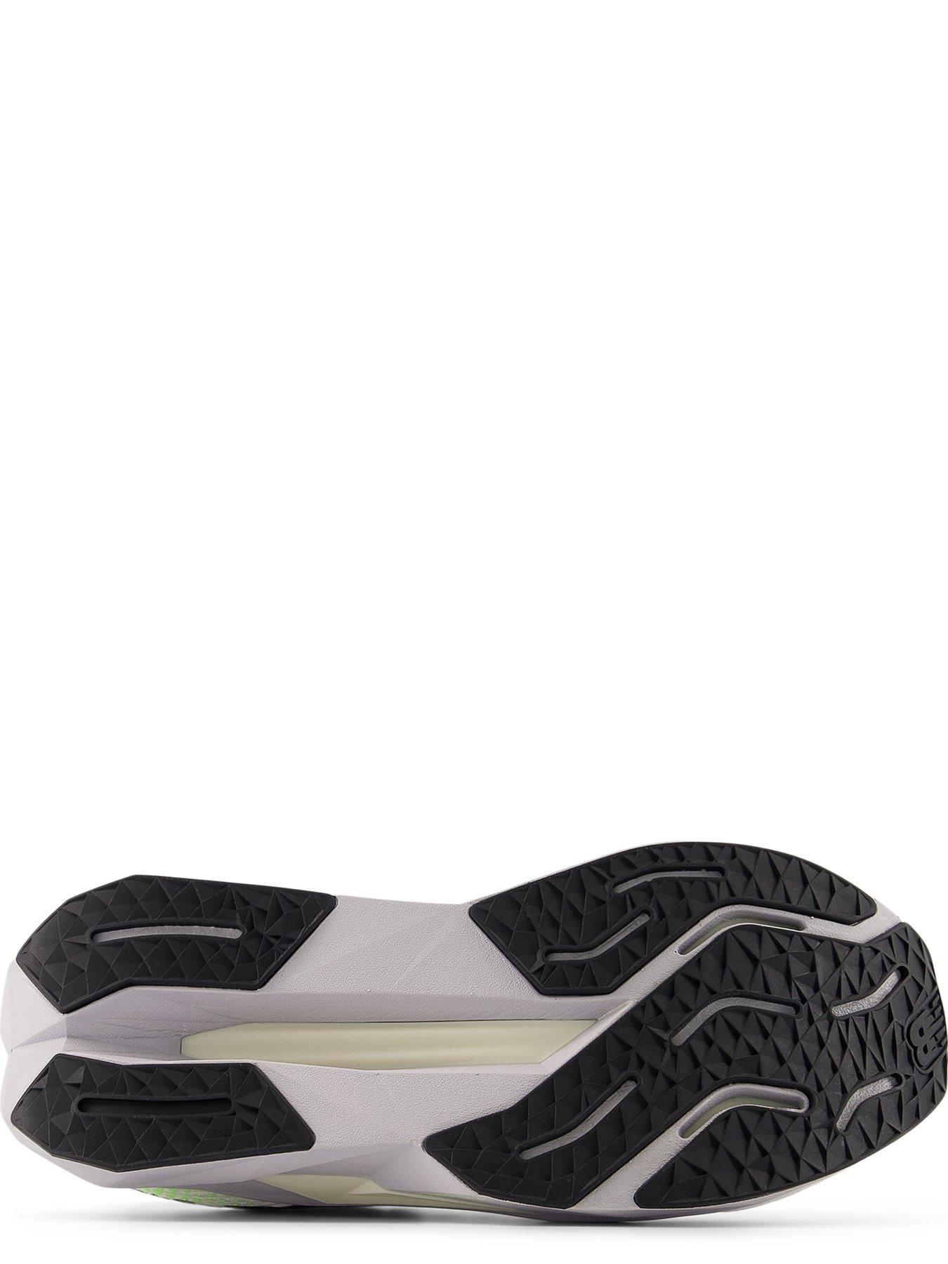 Image 5 of 5 of New Balance Womens Running Fuelcell Propel V5 Trainers - White
