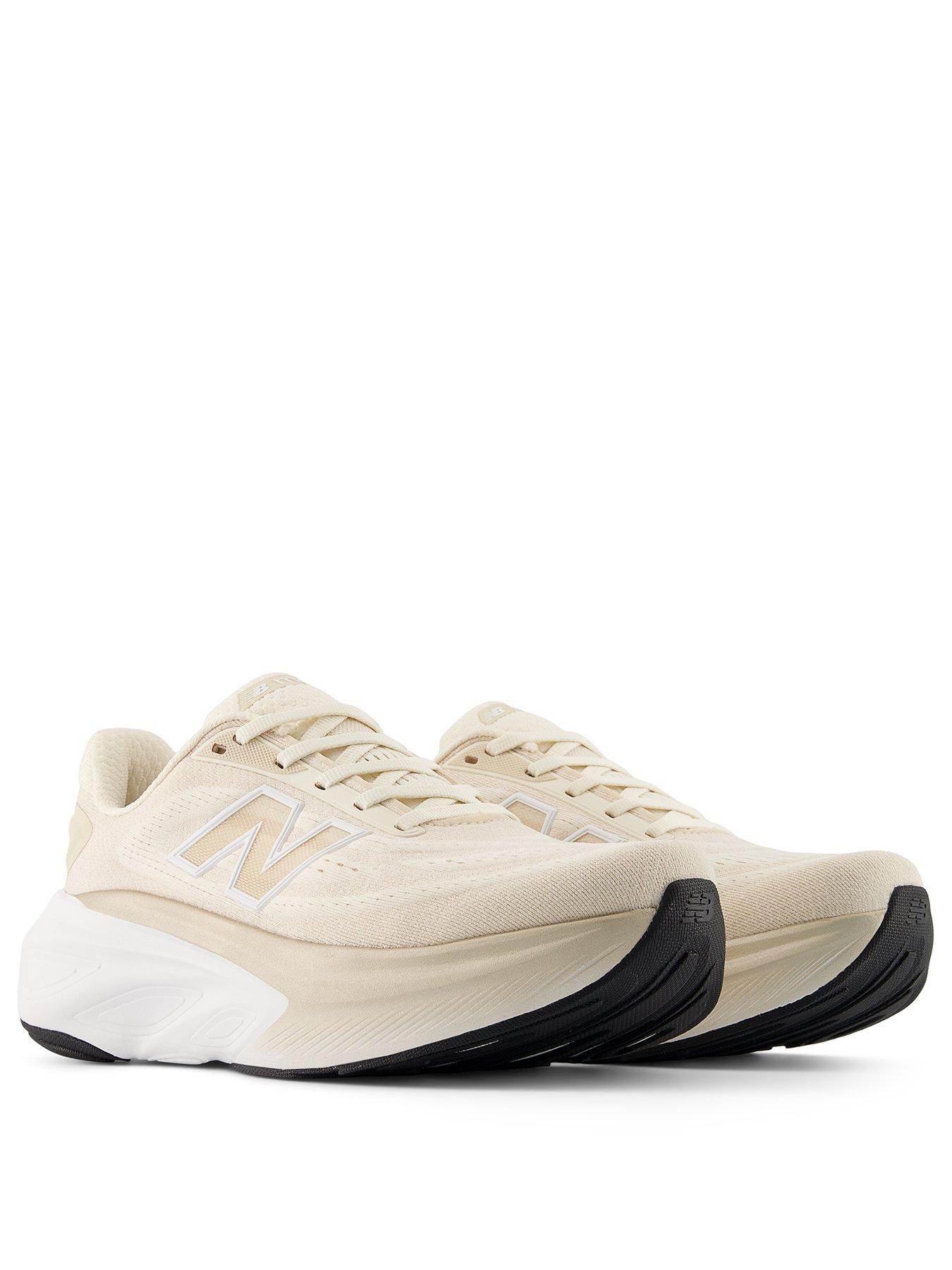 Image 2 of 6 of New Balance Womens Running Fresh Foam X More V6 Trainers