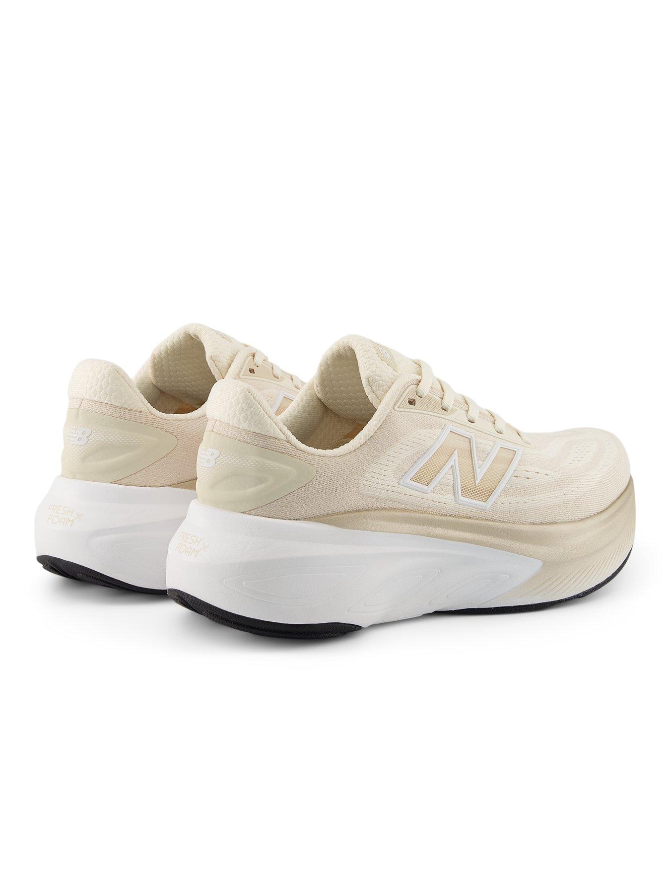 Image 6 of 6 of New Balance Womens Running Fresh Foam X More V6 Trainers