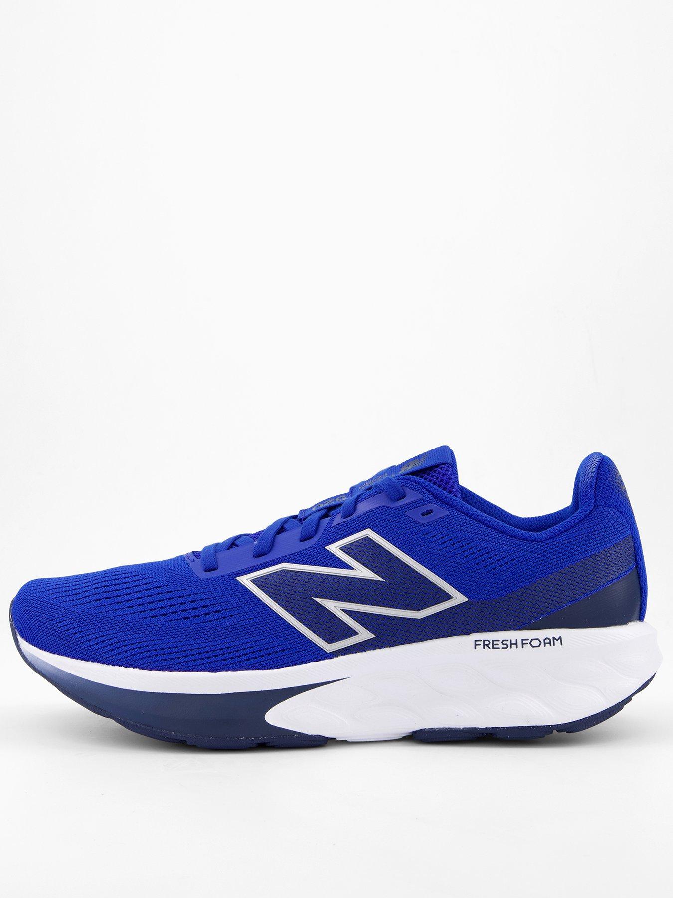 undefined Mens Running Fresh Foam 520 V9 Trainers - Blue