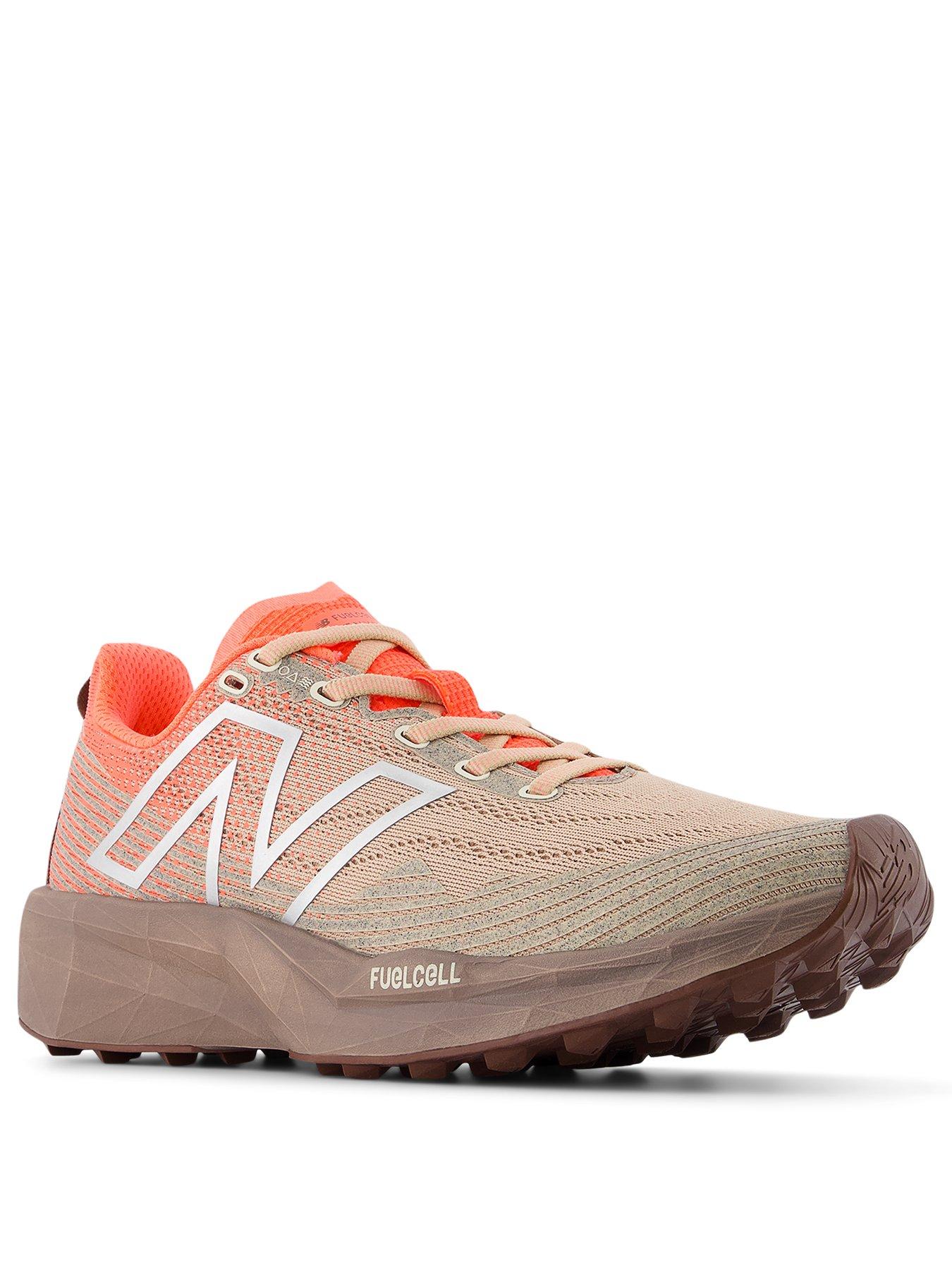 Image 2 of 6 of New Balance Womens Trail Running Fuelcell Venym Trainers - Brown