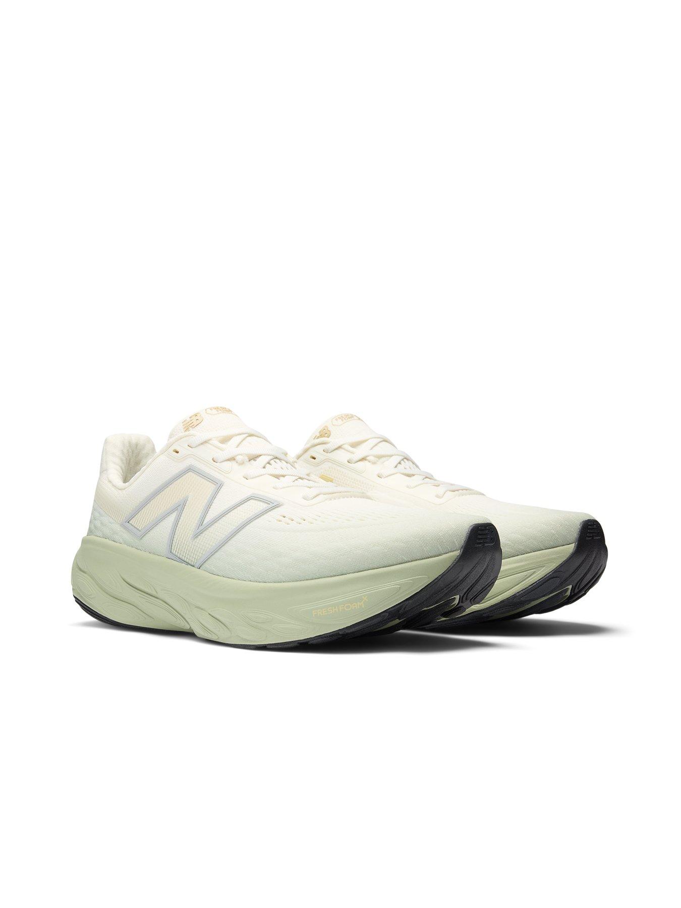 Image 7 of 7 of New Balance Mens Running Fresh Foam X 1080 V14 Trainers - White