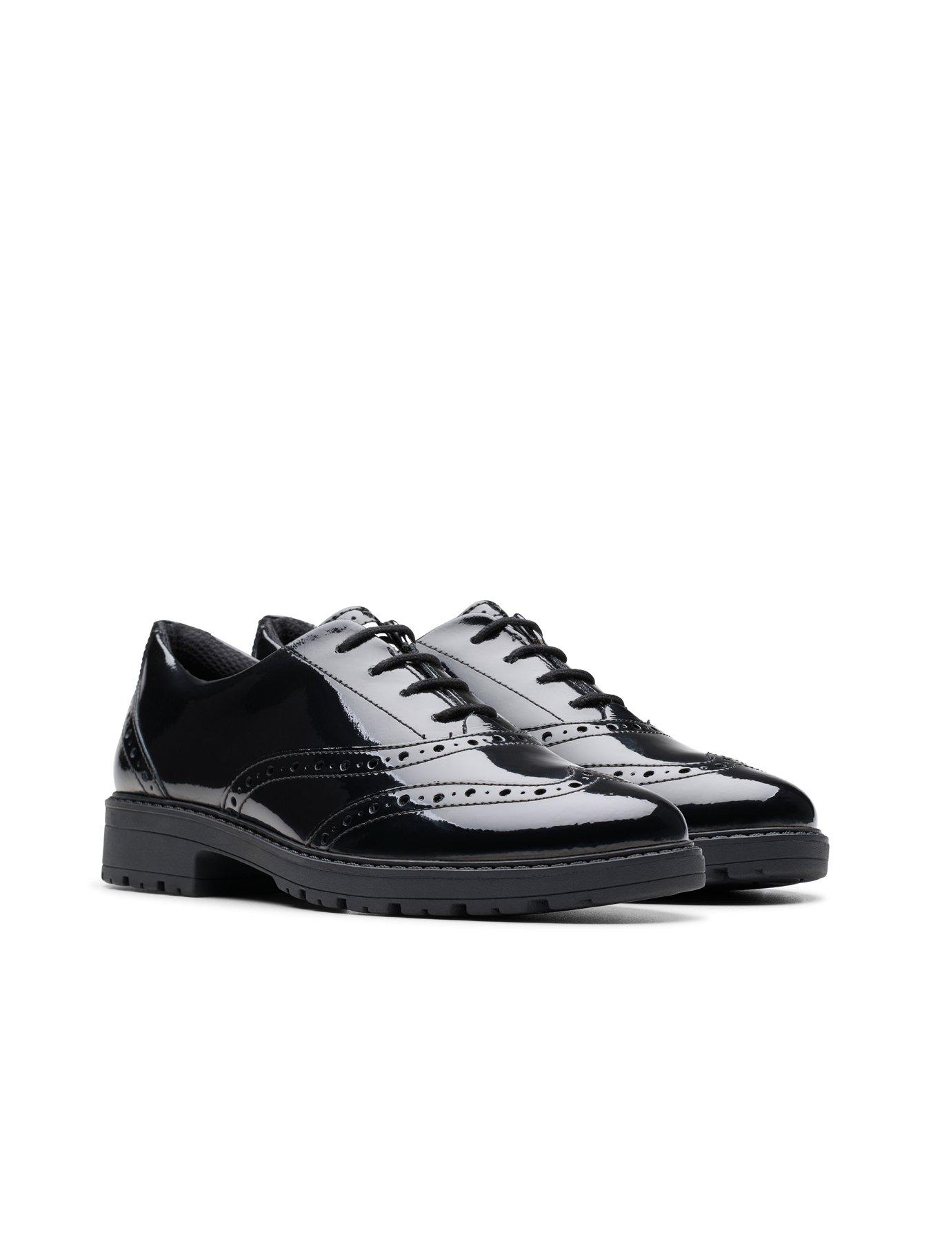 Image 7 of 7 of Clarks Loxham Brogue&nbsp;Youth