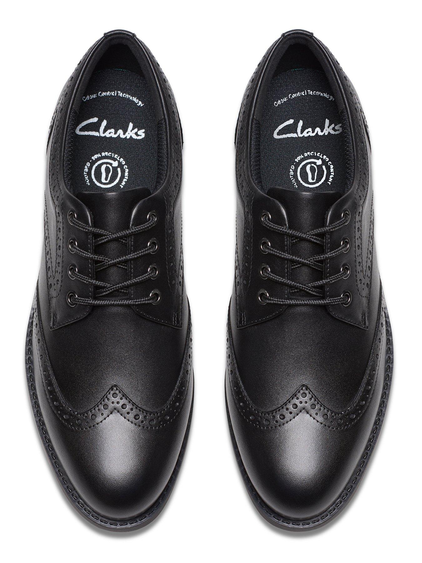  image of clarks-tapa-pure-y-youthnbsp--black