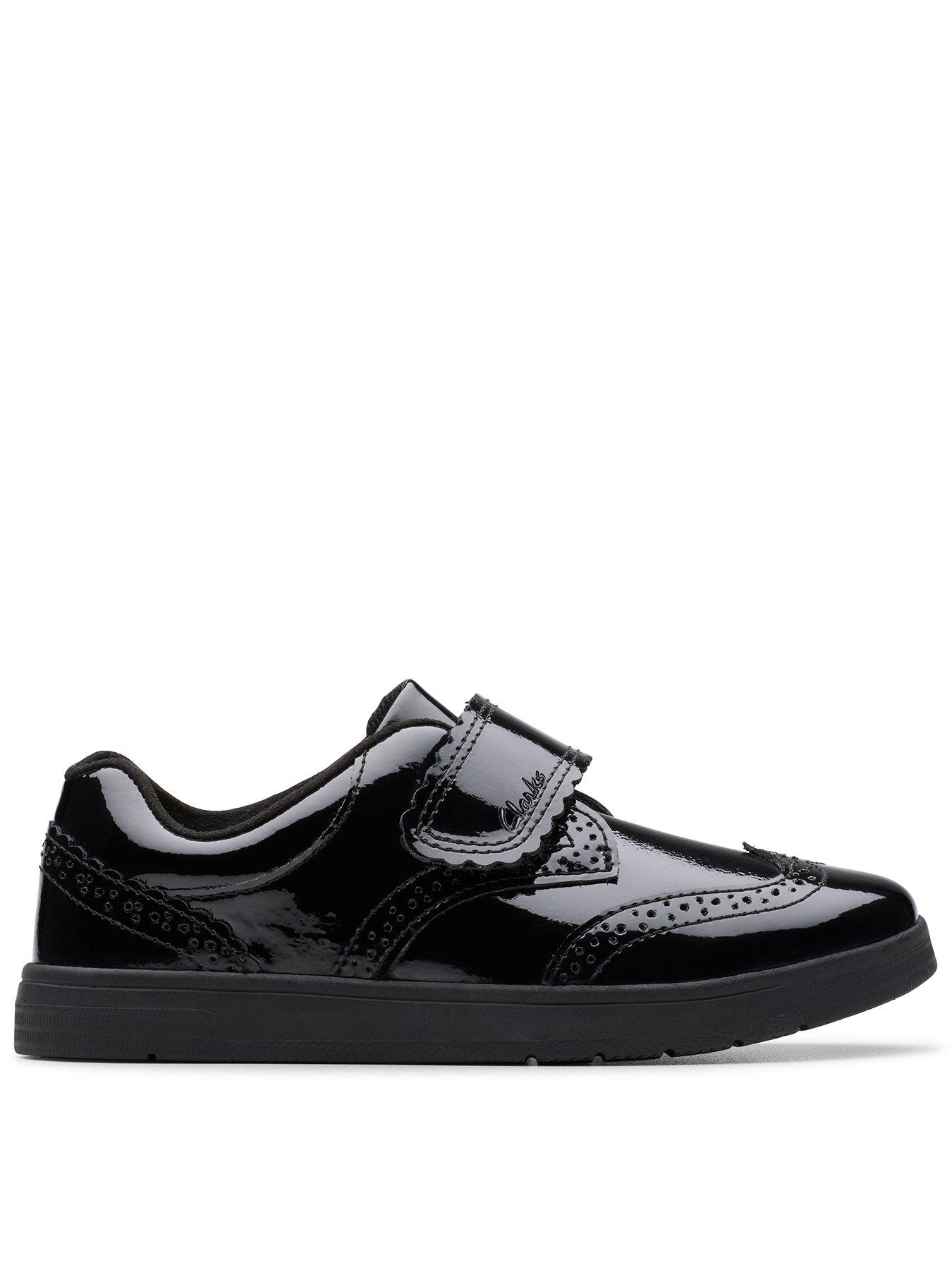 Clarks Disco Skip K. Infant - Black