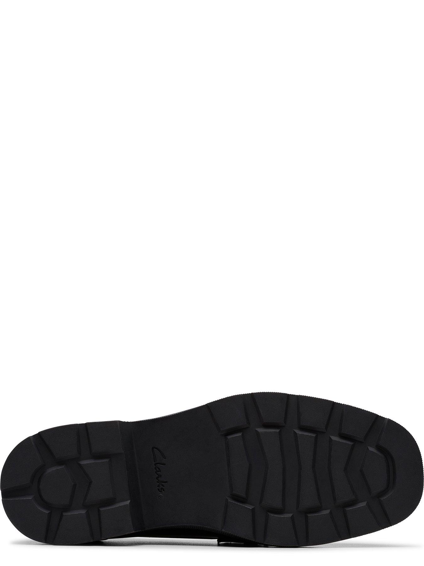 Image 5 of 6 of Clarks Eris Edge Y. Youth&nbsp;- Black