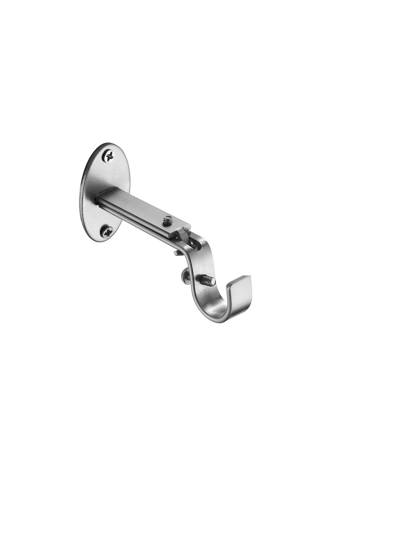 Image 4 of 6 of The Very Collection Extendable Curtain Pole with Ball Finials