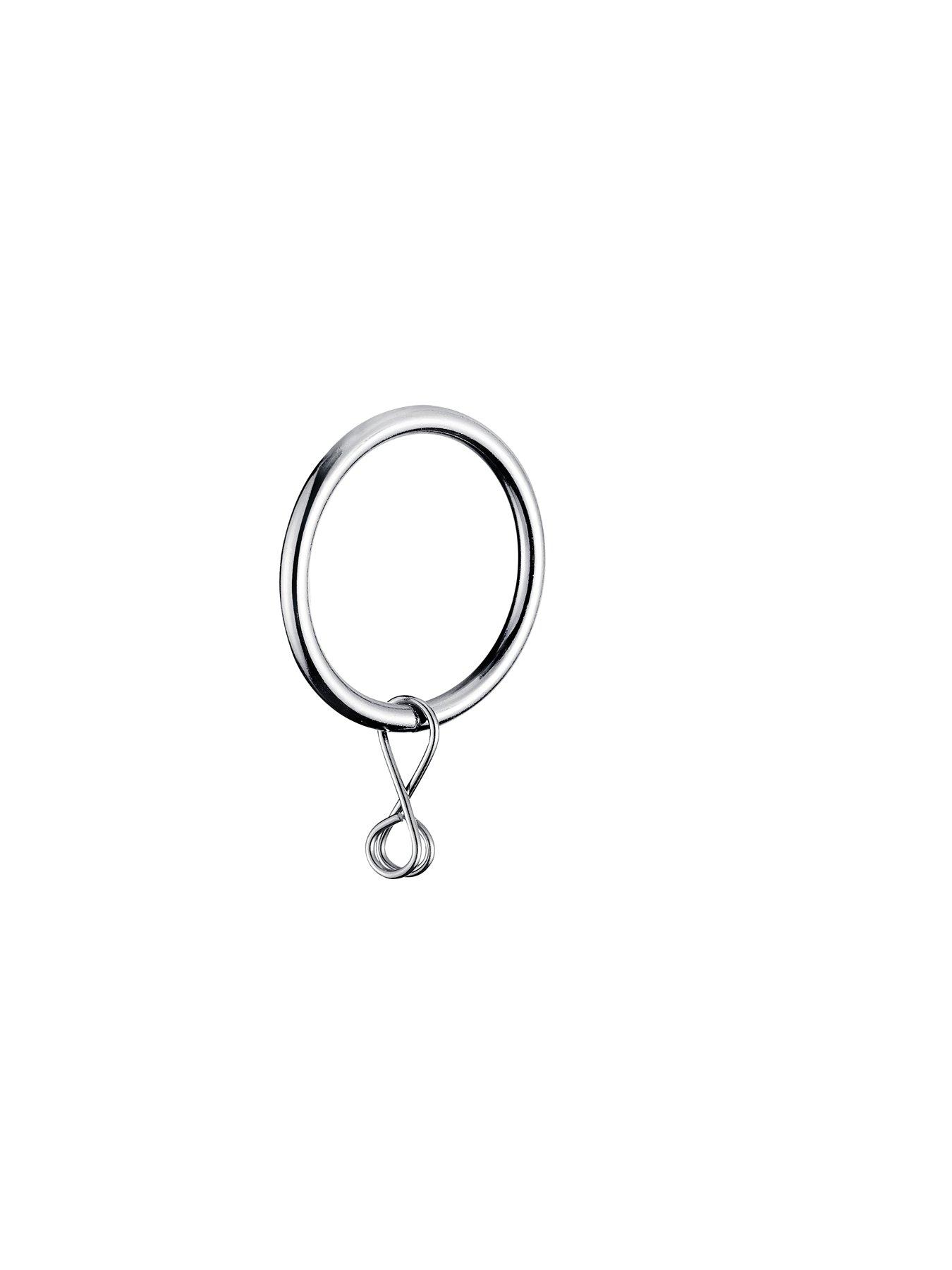 Image 6 of 6 of The Very Collection Extendable Curtain Pole with Ball Finials