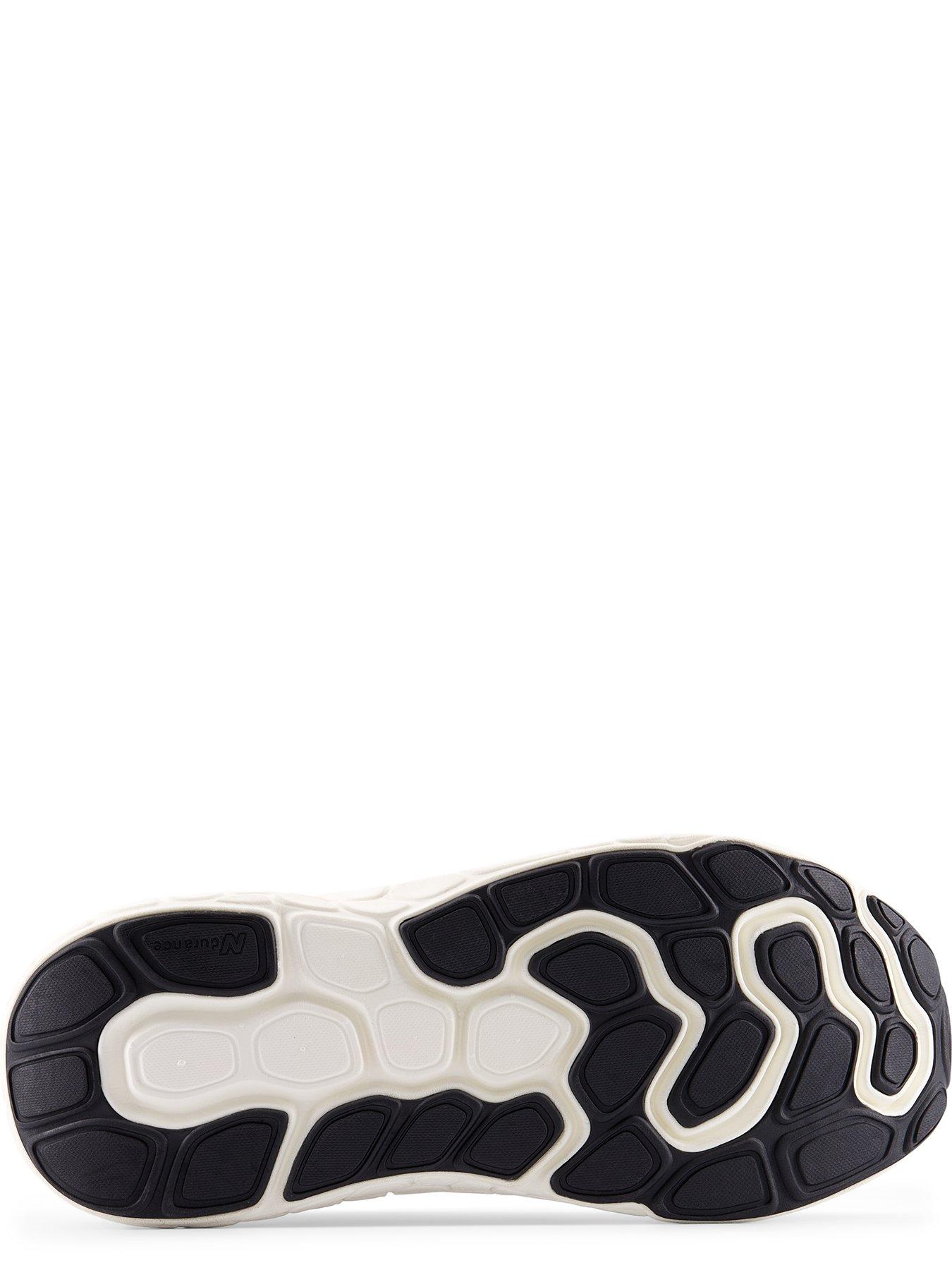  image of new-balance-mens-running-fresh-foam-kaiha-road-trainers-grey