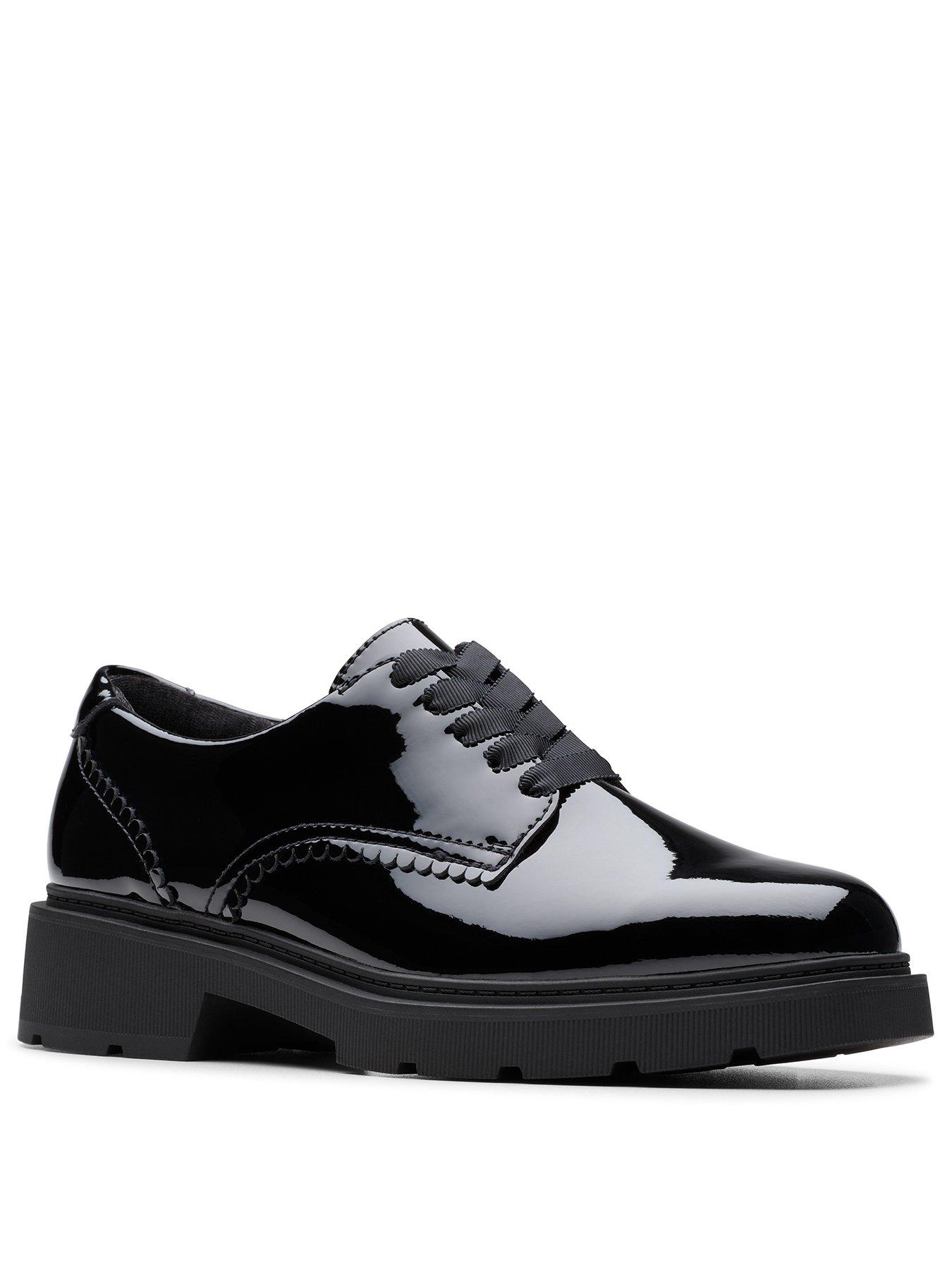 Image 2 of 6 of Clarks Eris Pure Y. Youth&nbsp;- Black