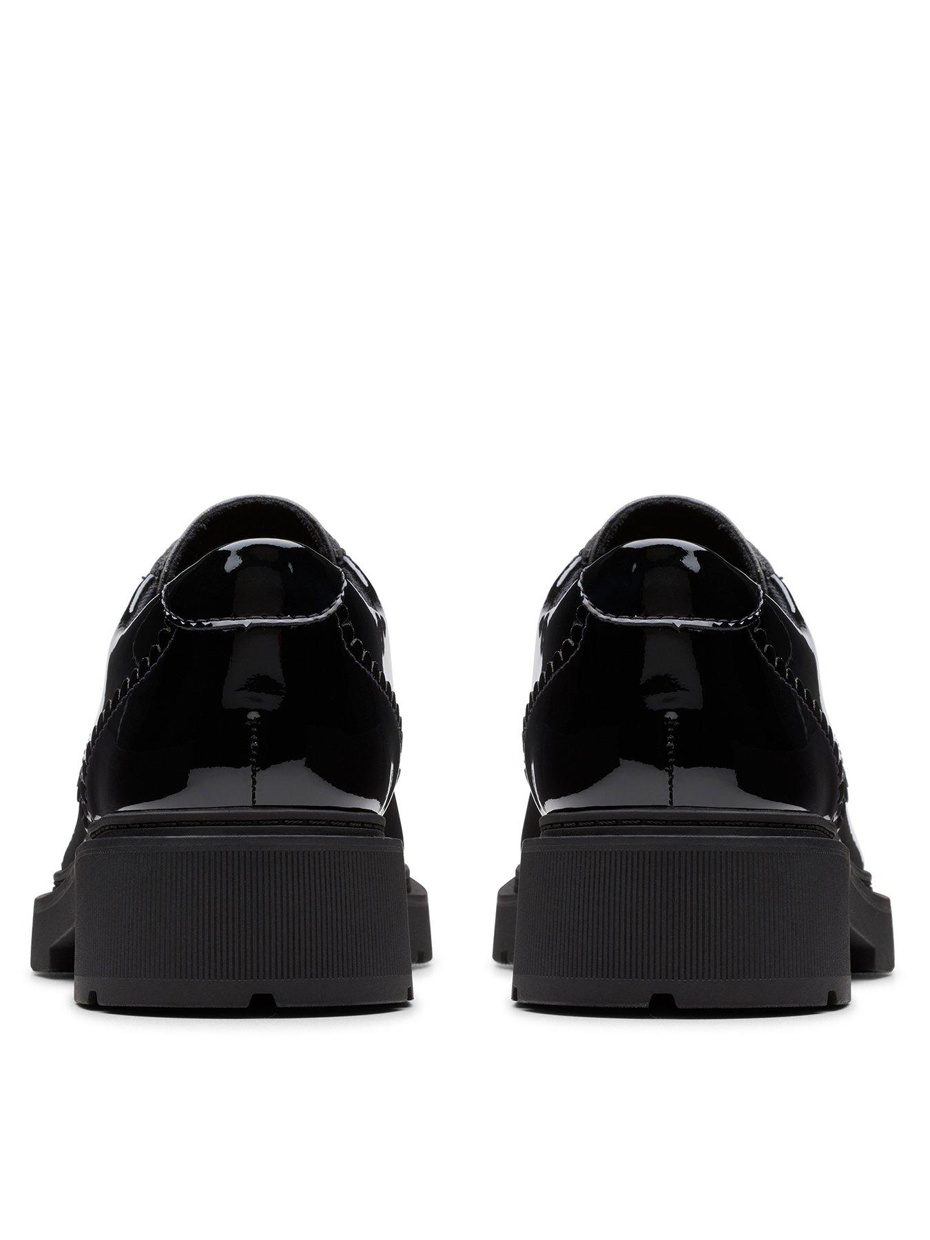 Image 3 of 6 of Clarks Eris Pure Y. Youth&nbsp;- Black