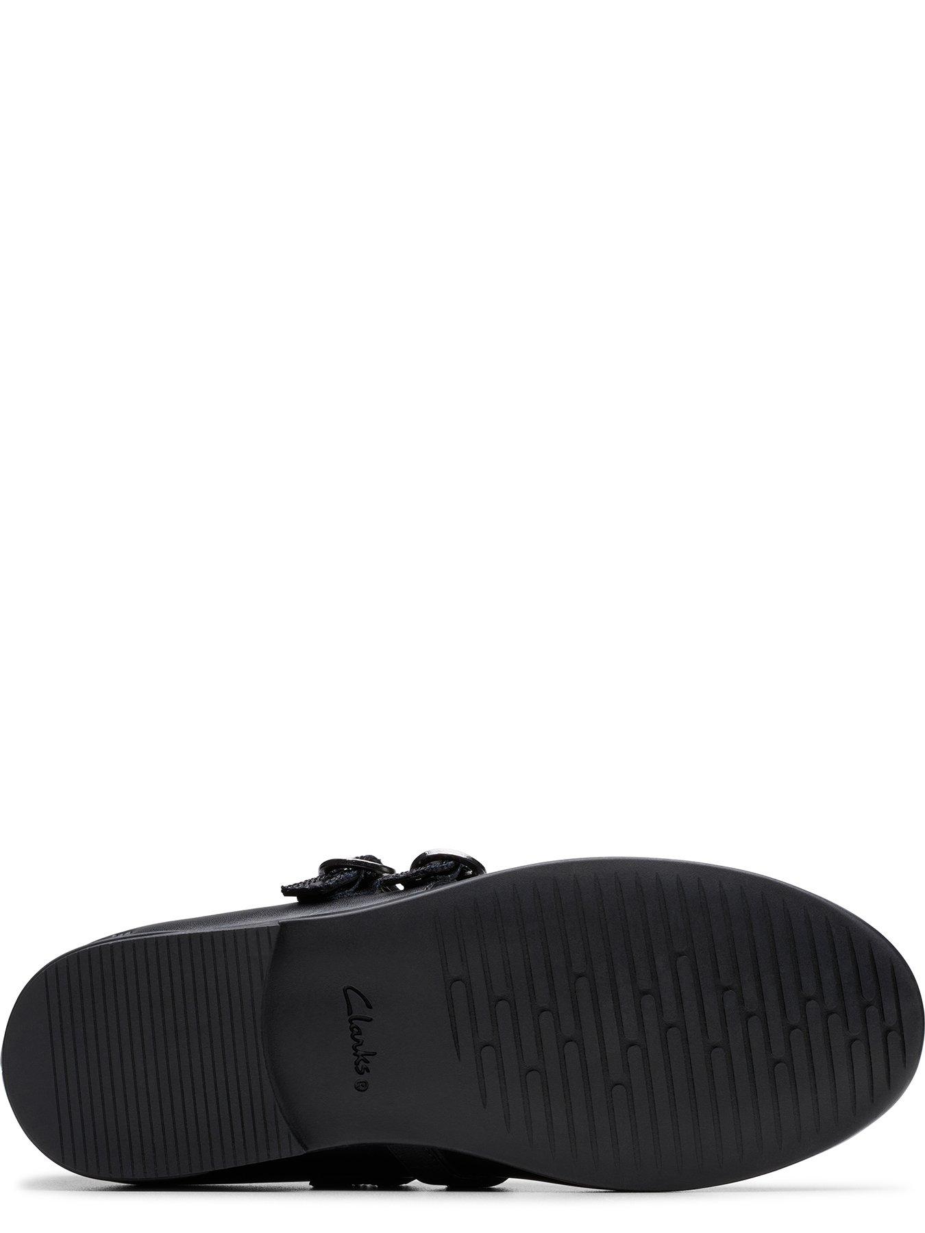 Image 5 of 6 of Clarks Finja Bar O. Older/junior&nbsp;- Black