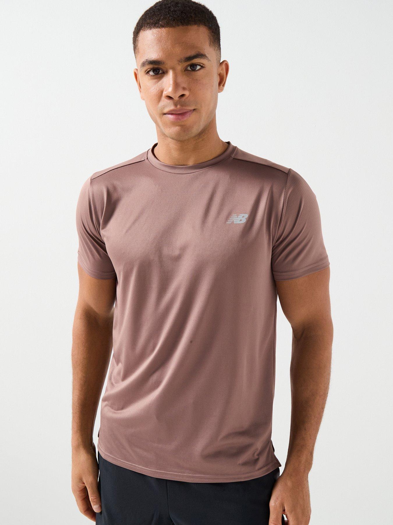 new-balance-mens-running-essential-t-shirt-brown