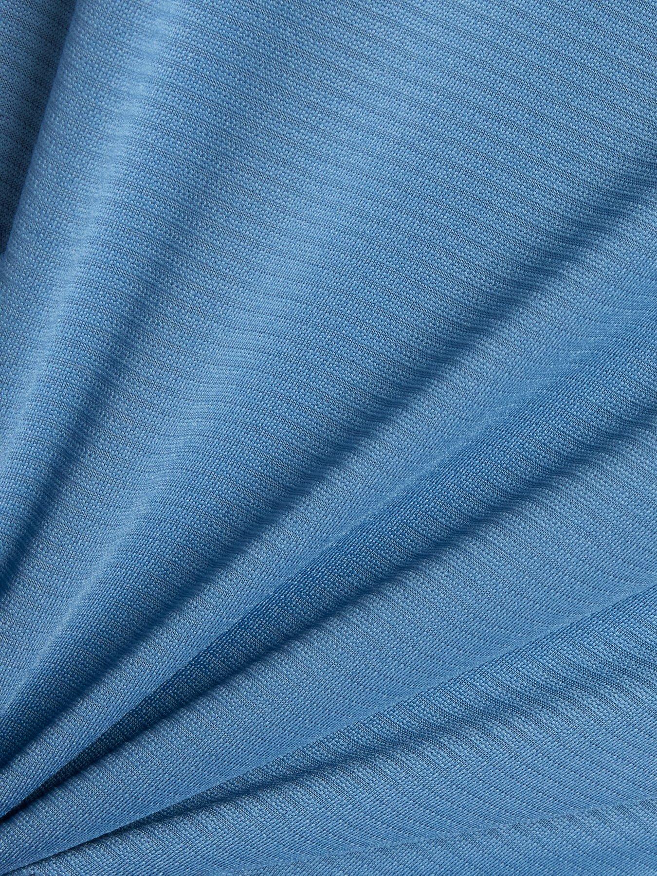  image of new-balance-mens-running-essential-t-shirt-blue