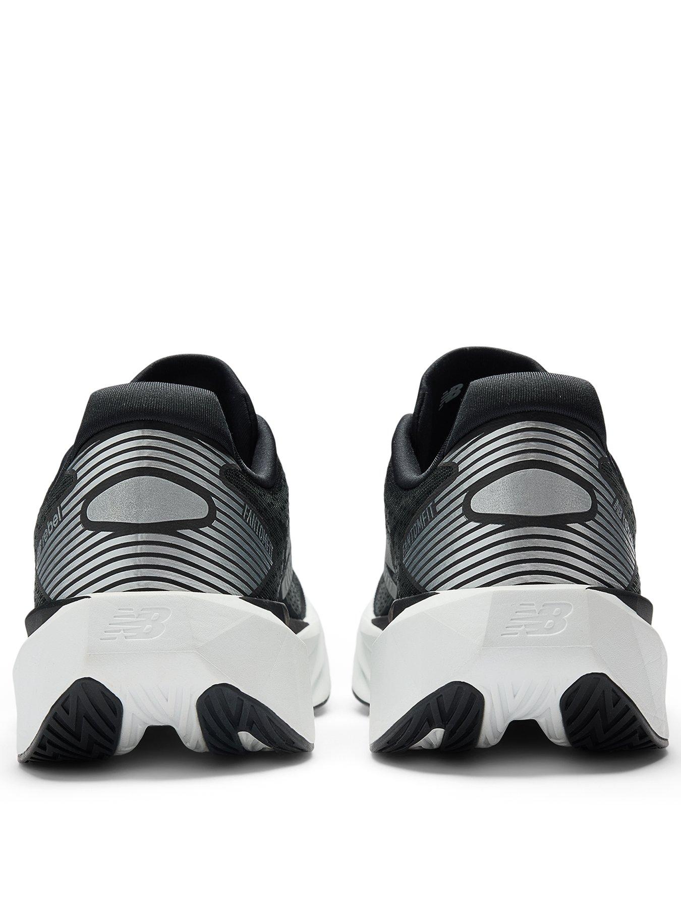 Image 3 of 5 of New Balance Mens Running Fuelcell Rebel V5 Trainers - Black