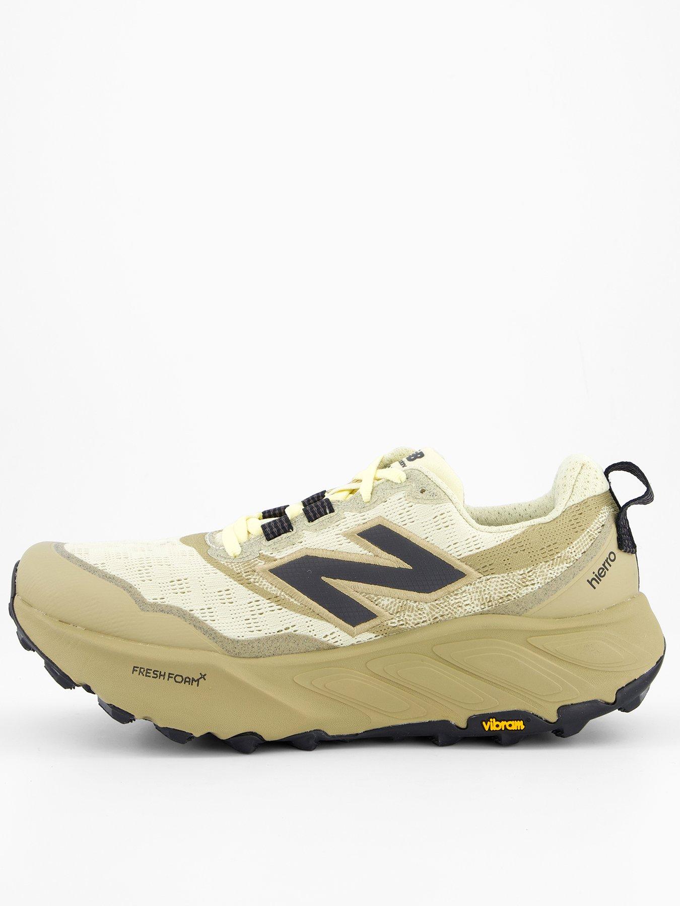 New Balance Mens Trail Running Fresh Foam X Hierro V9 Trainers