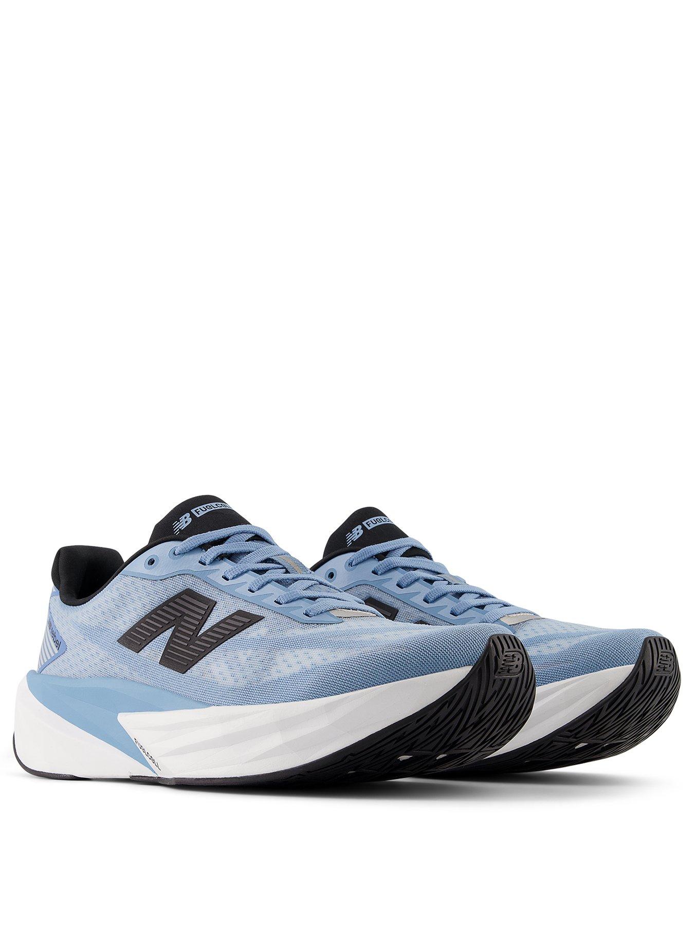  image of new-balance-mens-running-fuelcell-rebel-v5-trainers-blue