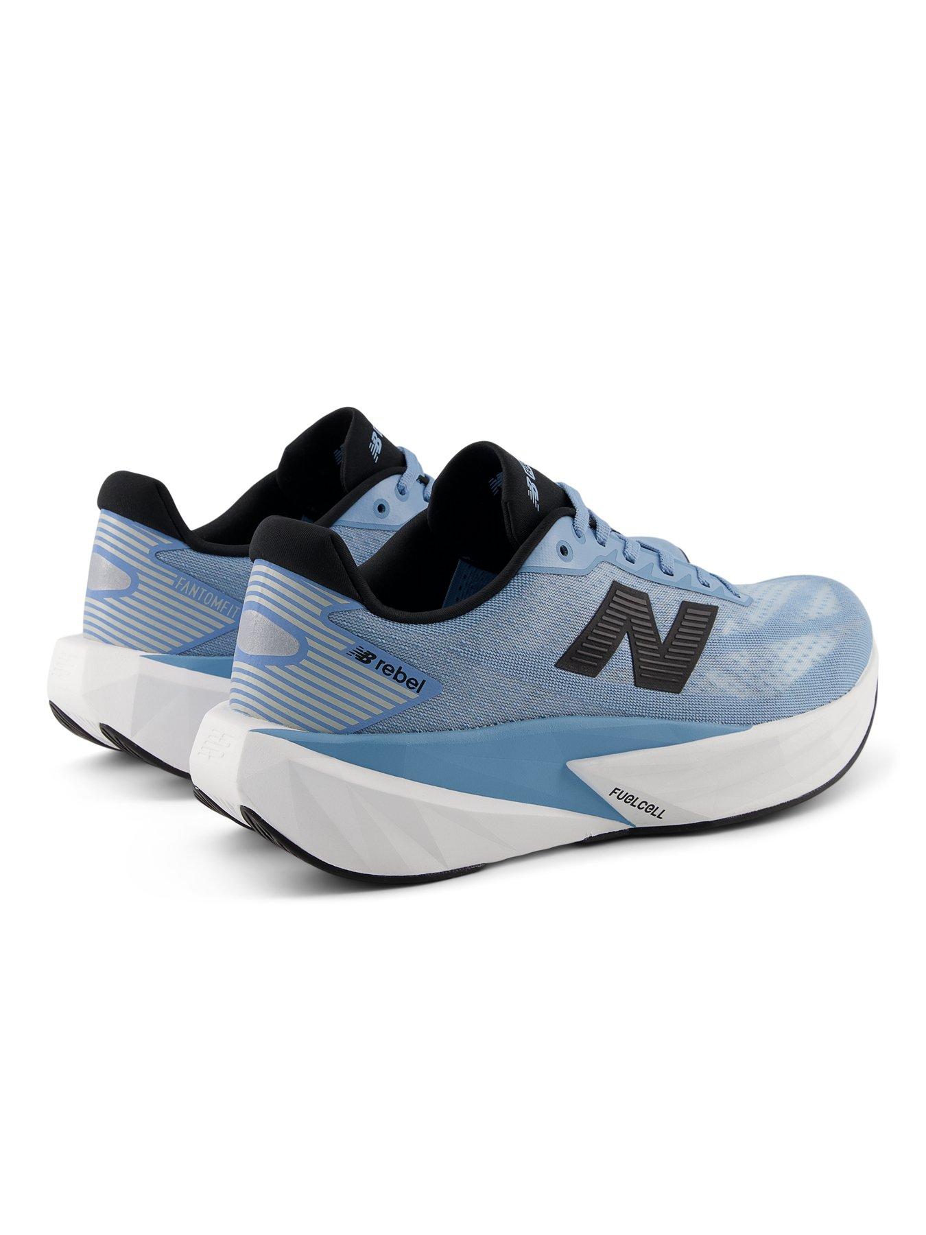  image of new-balance-mens-running-fuelcell-rebel-v5-trainers-blue