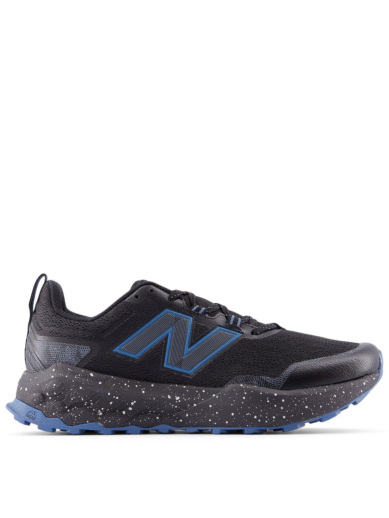 Image 1 of 7 of New Balance Mens Trail Running Fresh Foam X Garoe V2 Trainers
