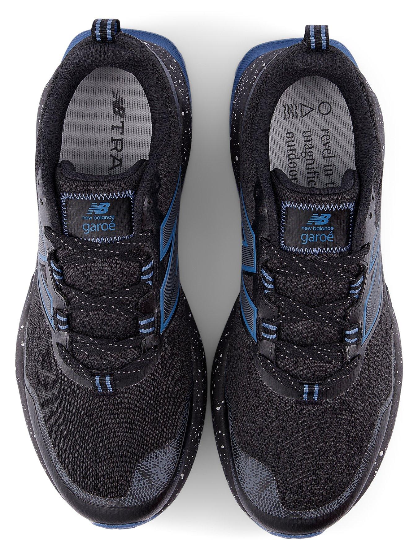 Image 4 of 7 of New Balance Mens Trail Running Fresh Foam X Garoe V2 Trainers