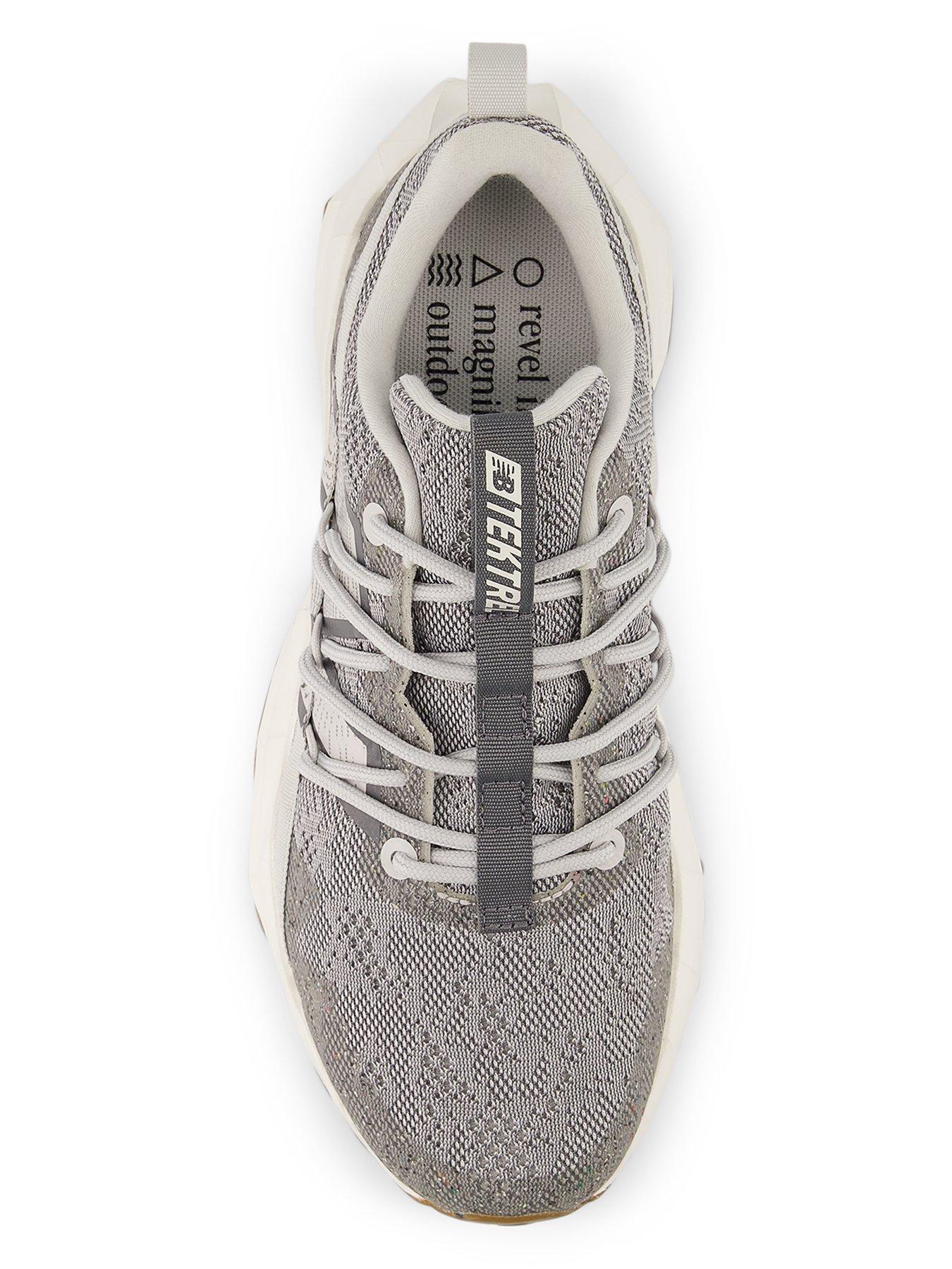 Image 3 of 6 of New Balance Womens Trail Running Tektrel Trainers - Grey