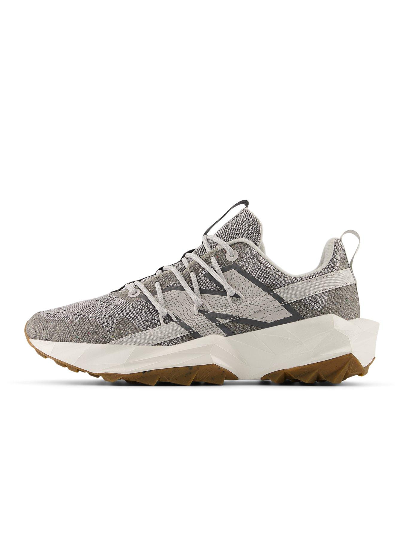 Image 5 of 6 of New Balance Womens Trail Running Tektrel Trainers - Grey