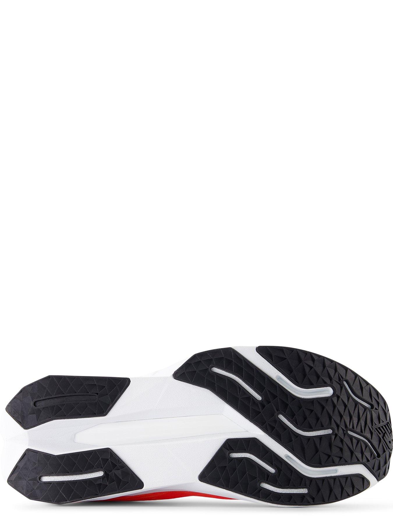Image 4 of 4 of New Balance Womens Running Fuelcell Propel V5 Trainers - Red