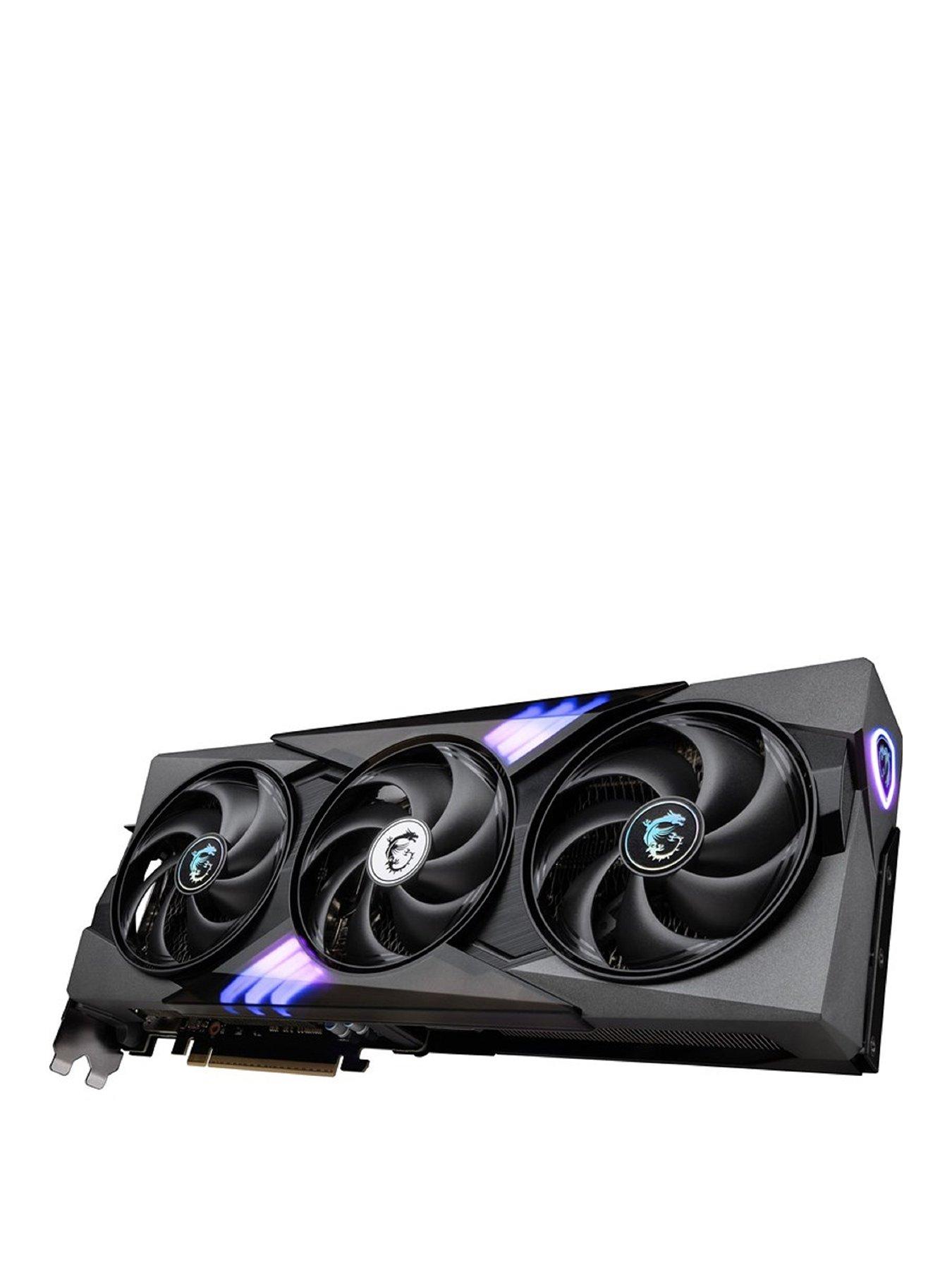  image of msi-gaming-trio-oc-geforce-rtx-5070-12g-graphic-card