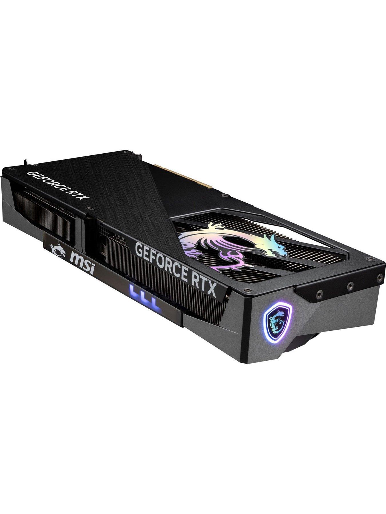  image of msi-gaming-trio-oc-geforce-rtx-5070-12g-graphic-card