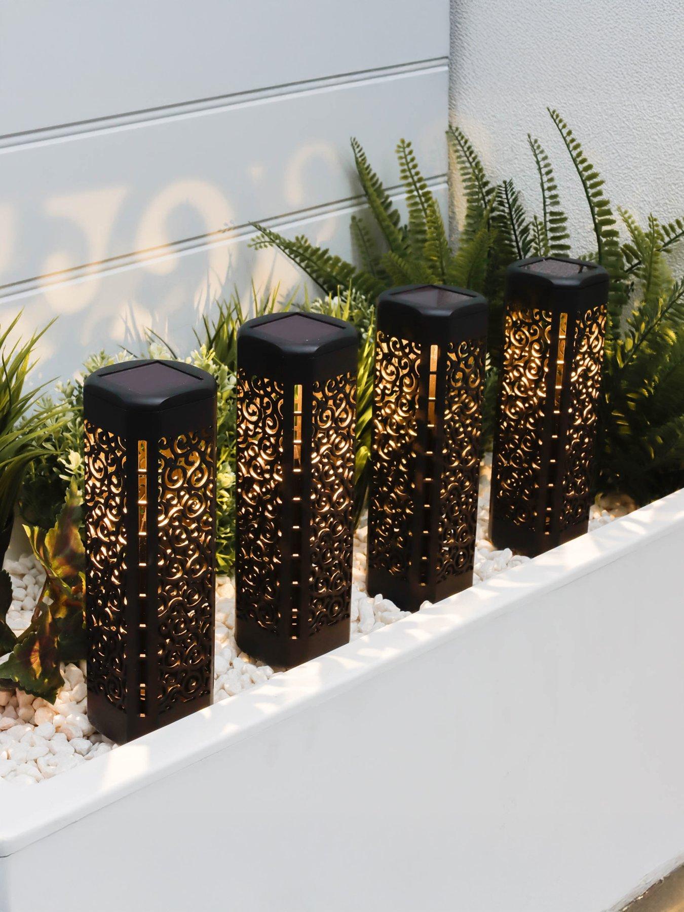 undefined Lantern Stake Lights