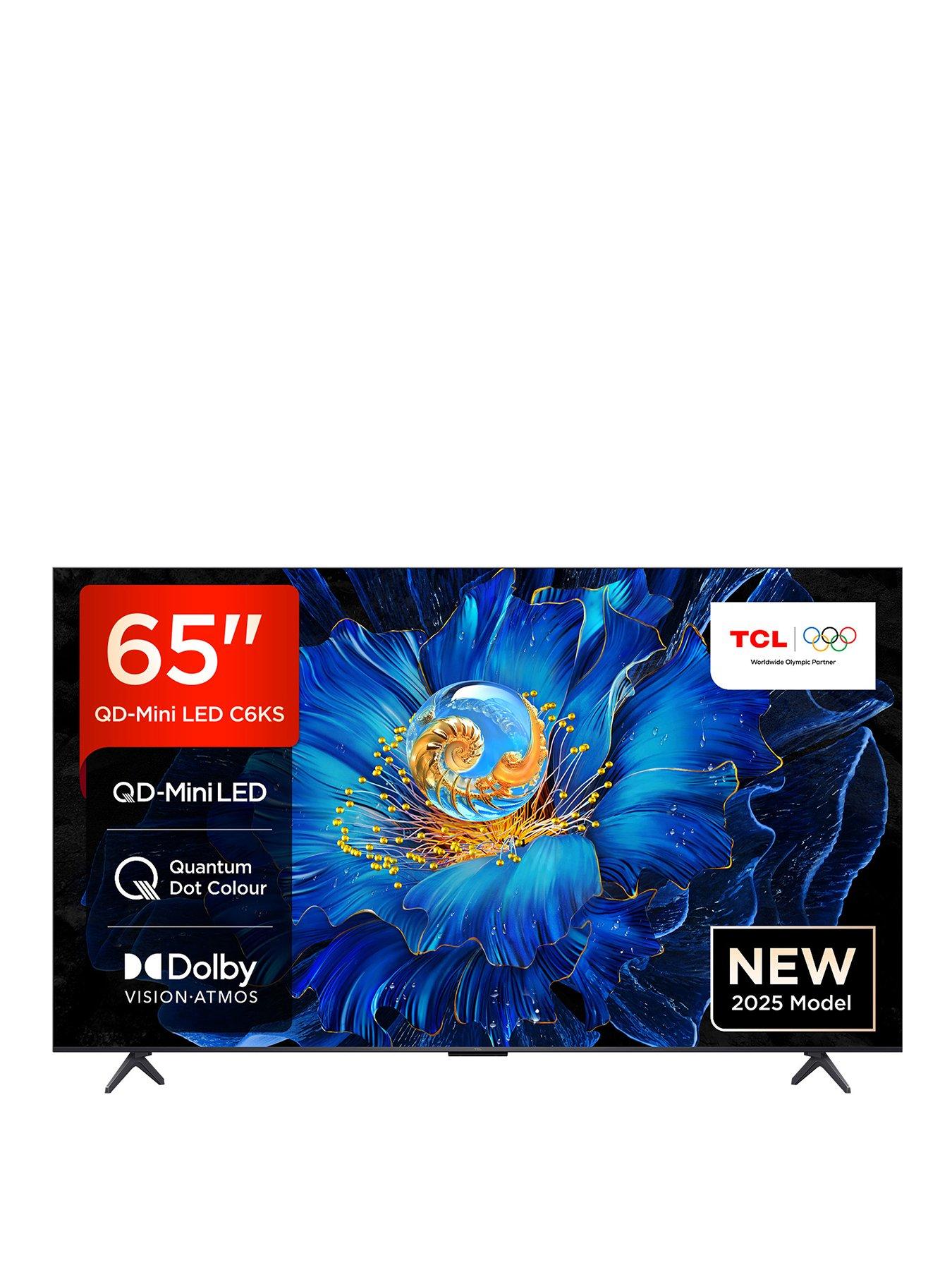  image of tcl-65c6ks-uk-c6ks-premium-qd-mini-led-tv-60hz-mini-new-google
