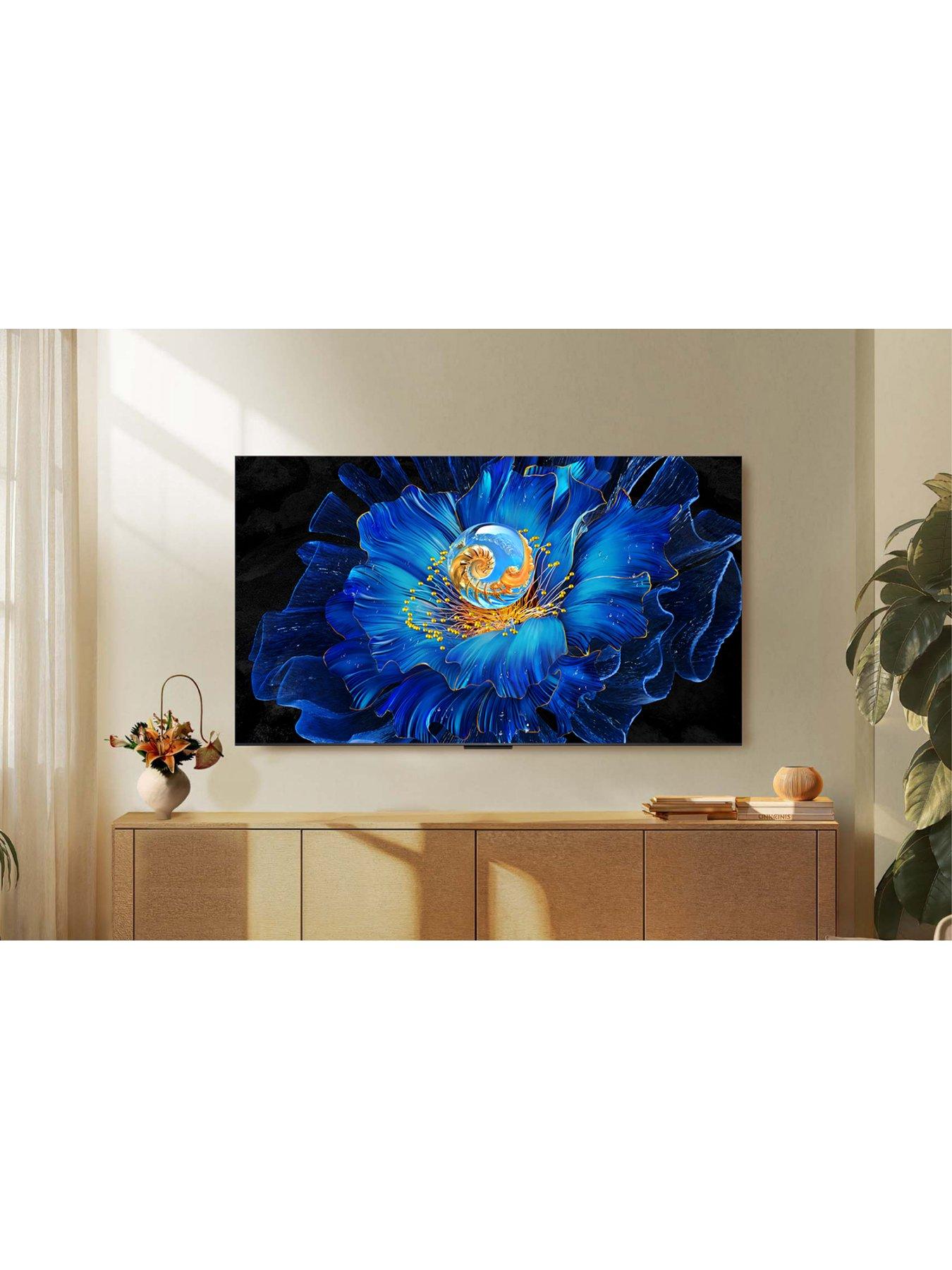 Image 7 of 7 of TCL 55C6KS 55" QD MiniLED 4K HDR Google Smart TV - 55C6KS-UK