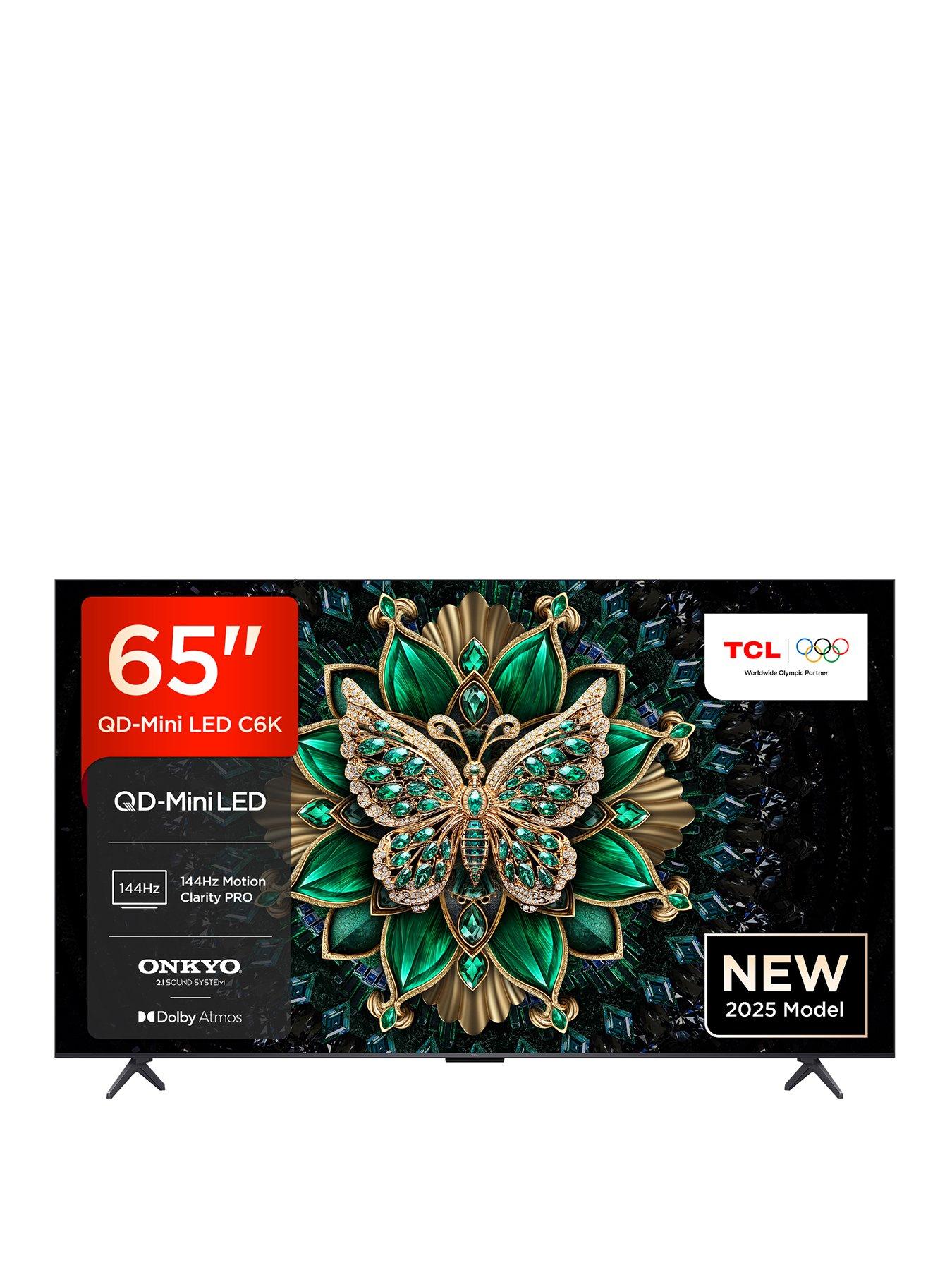 tcl-65c6k-uknbsp65-inch-c6k-premium-qd-mini-led-4k-ultra-hd-144hz-google-tv