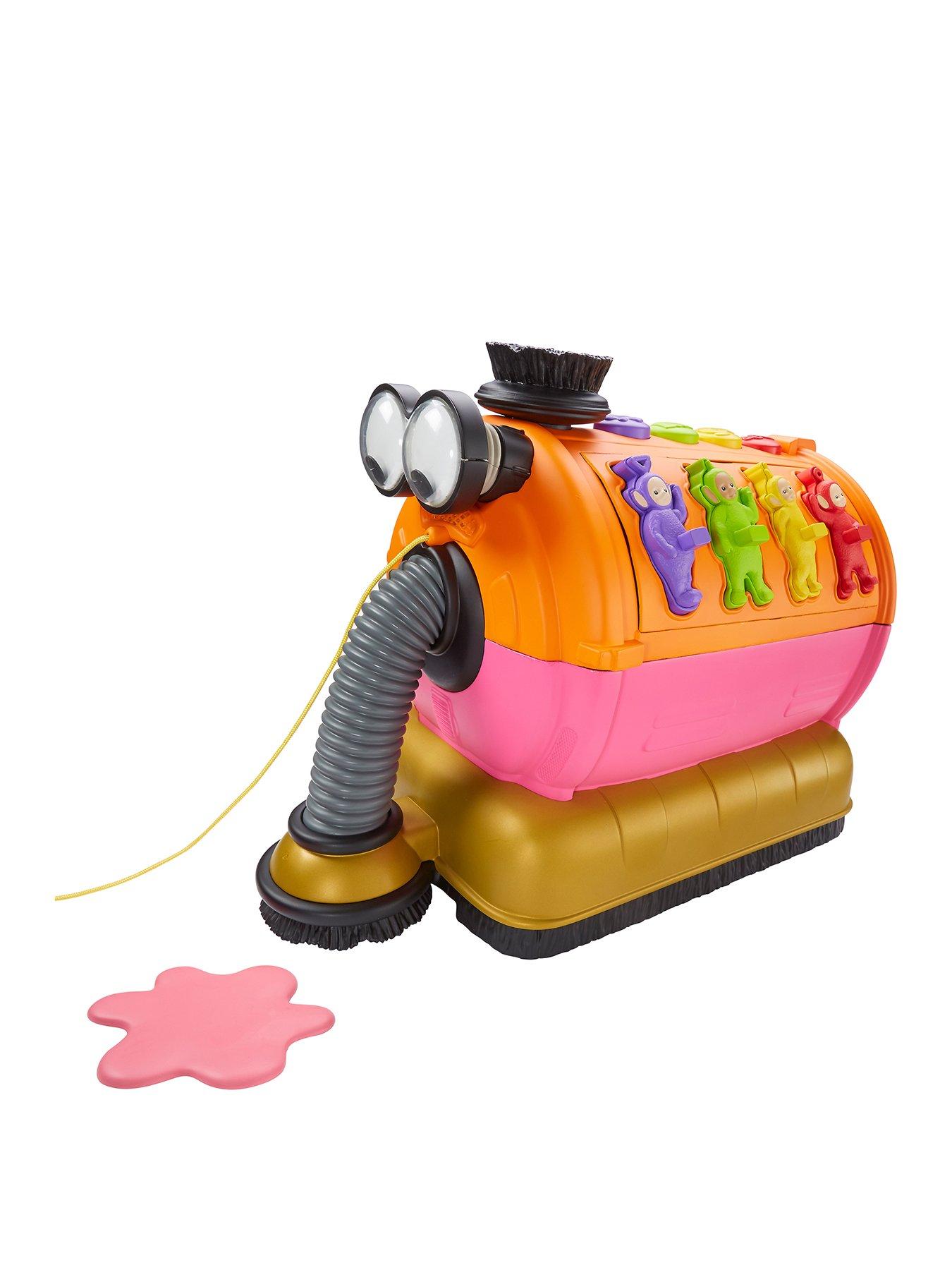 Teletubbies Pull  &  Play Noo-Noo Activity Centre