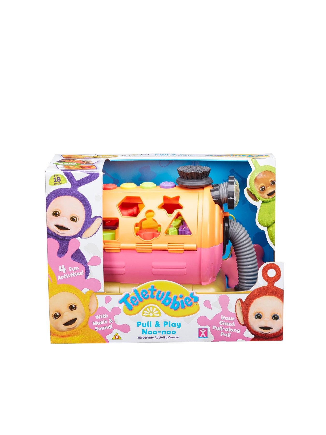 Image 2 of 7 of Teletubbies Pull &amp; Play Noo-Noo Activity Centre&nbsp;