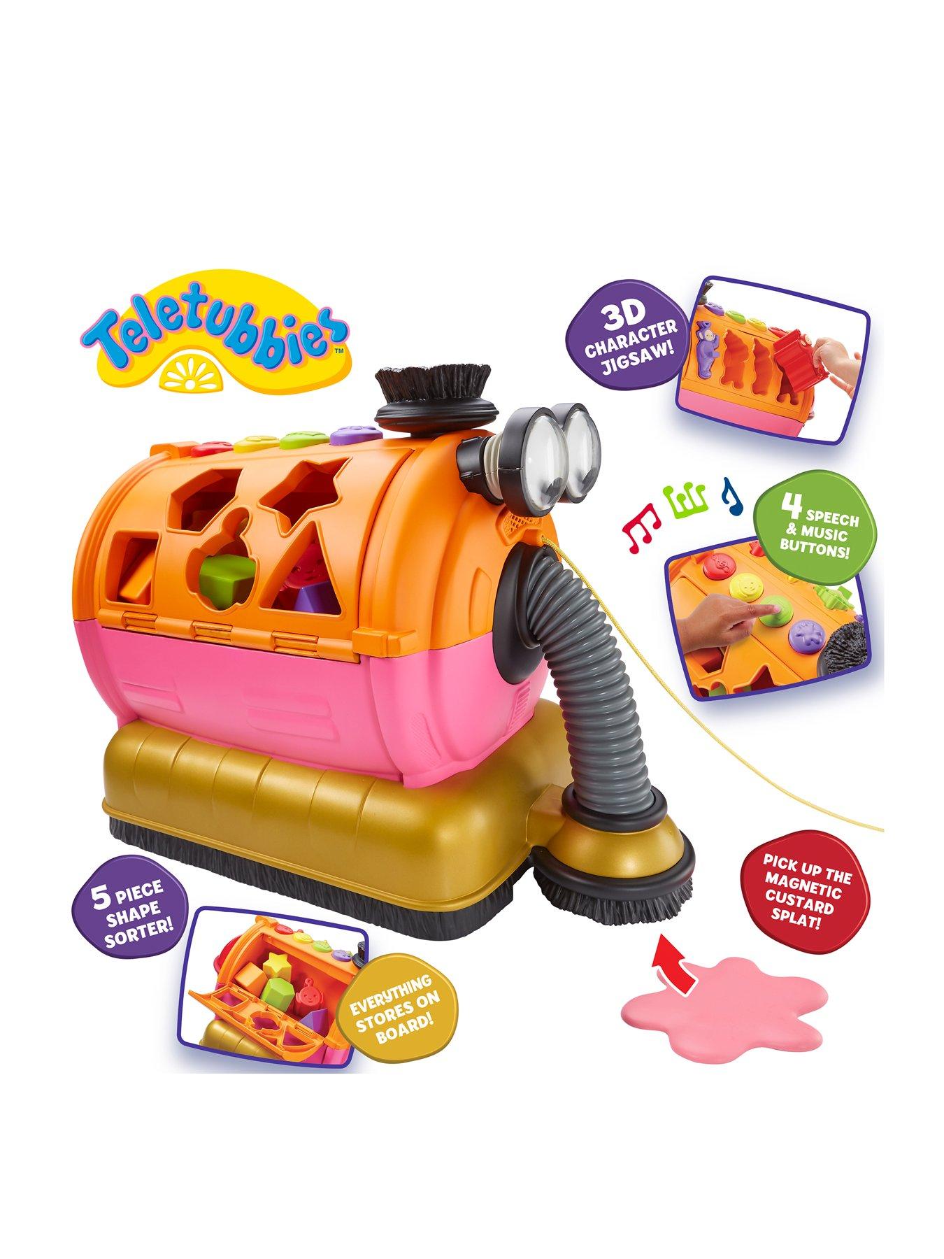 Image 3 of 7 of Teletubbies Pull &amp; Play Noo-Noo Activity Centre&nbsp;