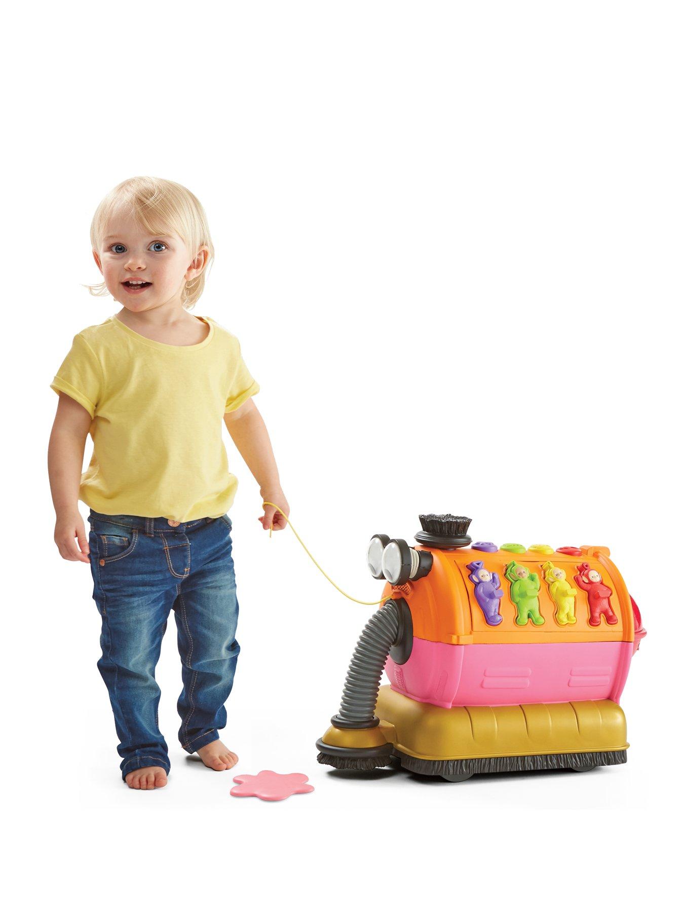 Image 4 of 7 of Teletubbies Pull &amp; Play Noo-Noo Activity Centre&nbsp;