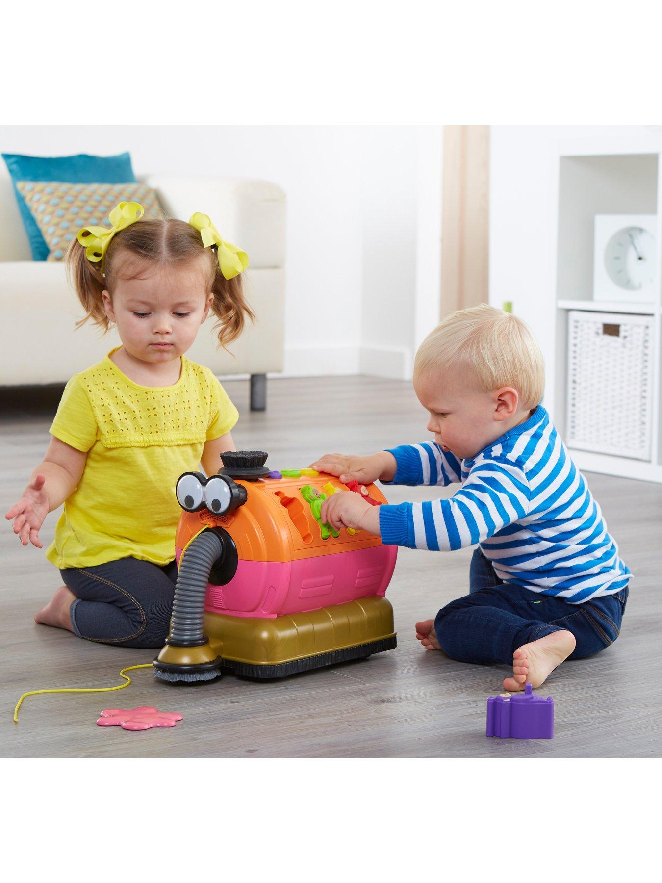 Image 5 of 7 of Teletubbies Pull &amp; Play Noo-Noo Activity Centre&nbsp;