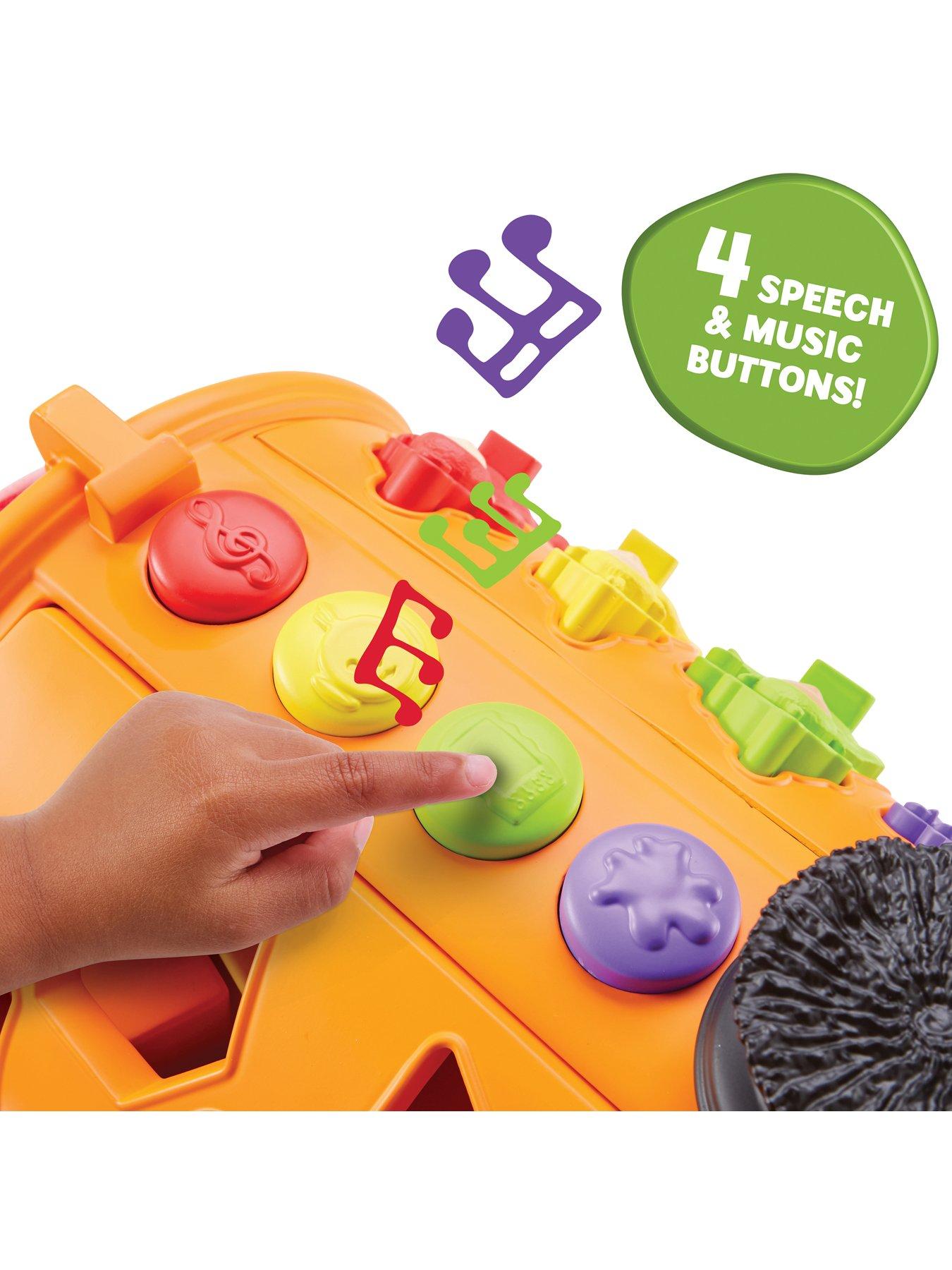 Image 6 of 7 of Teletubbies Pull &amp; Play Noo-Noo Activity Centre&nbsp;